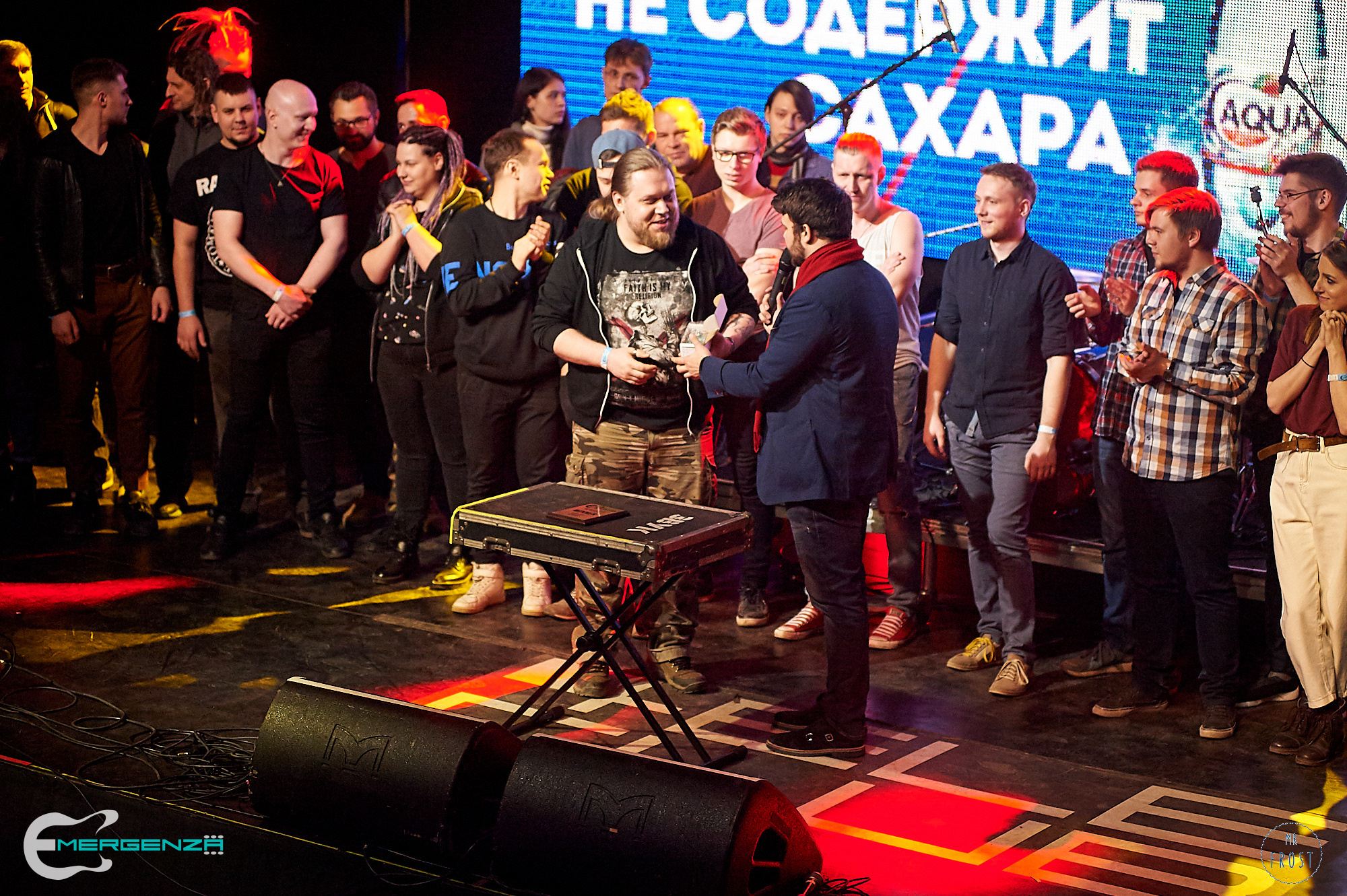 EMERGENZA FESTIVAL 2019 — URAL FINAL. Фотографии отовсюду и обо всем