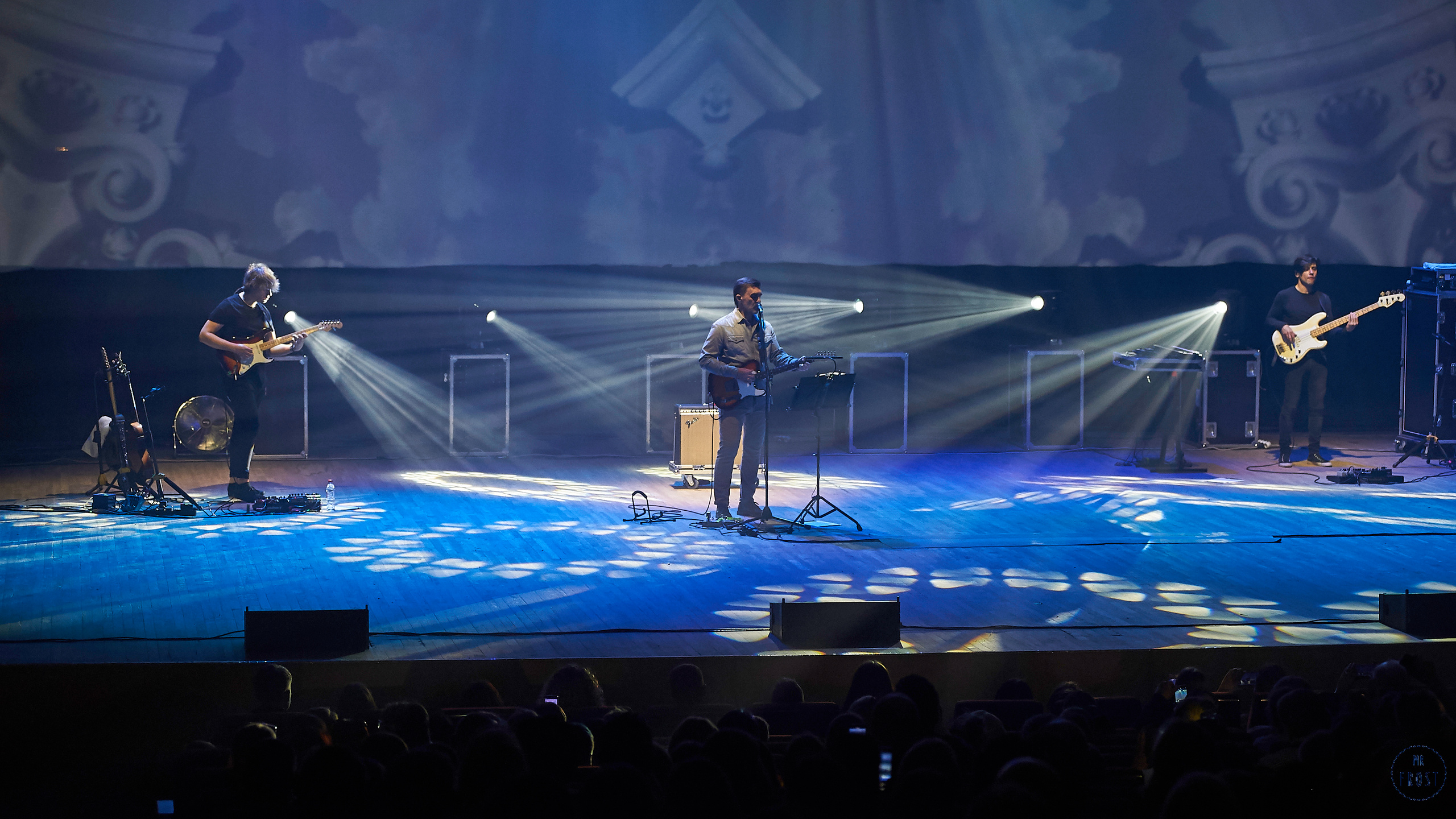 Наутилус Помпилиус. Фотографии отовсюду и обо всем