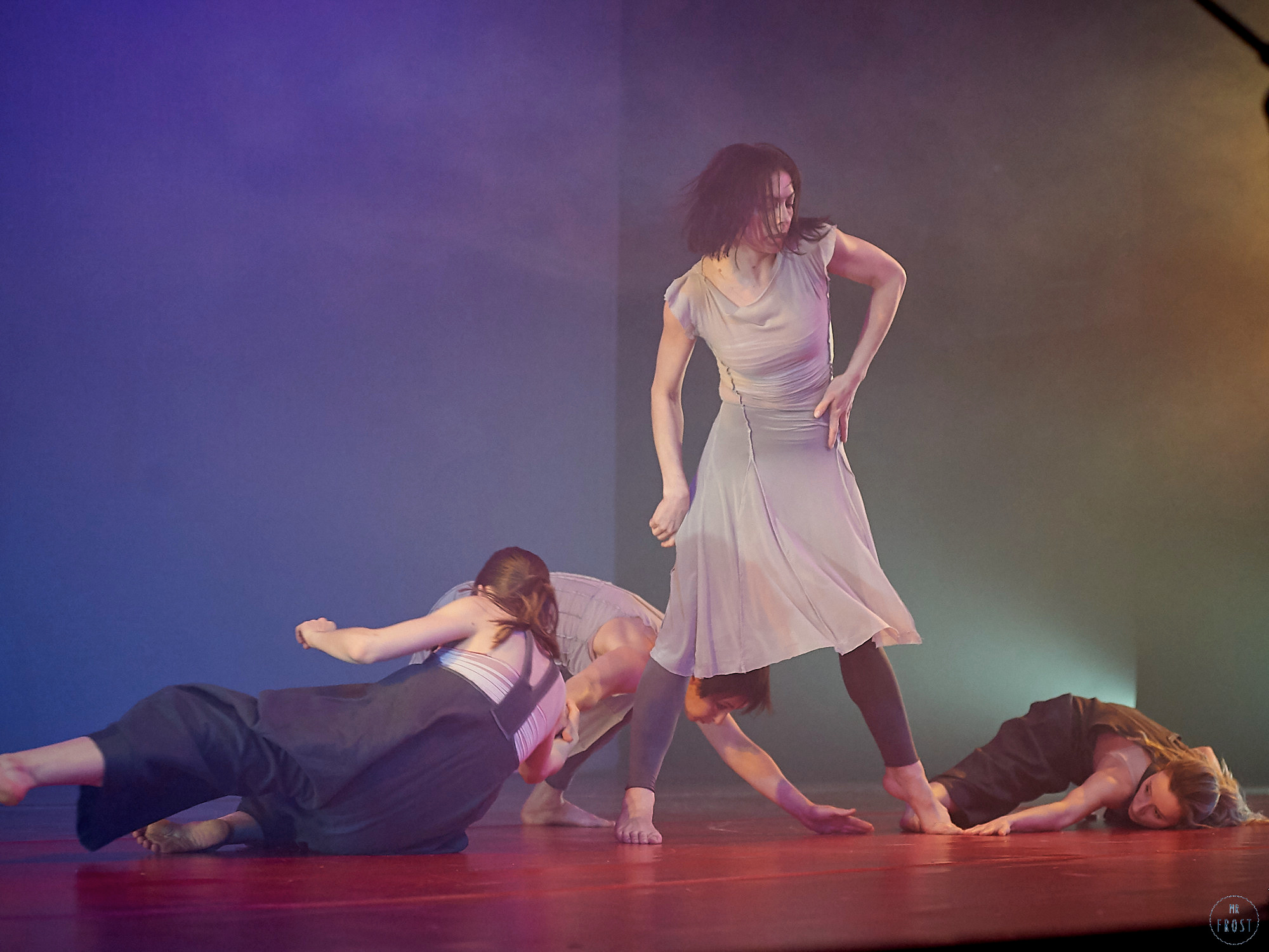 НЕСИНХРОННО. Челябинский театр современного танца. Фотографии отовсюду и обо всем