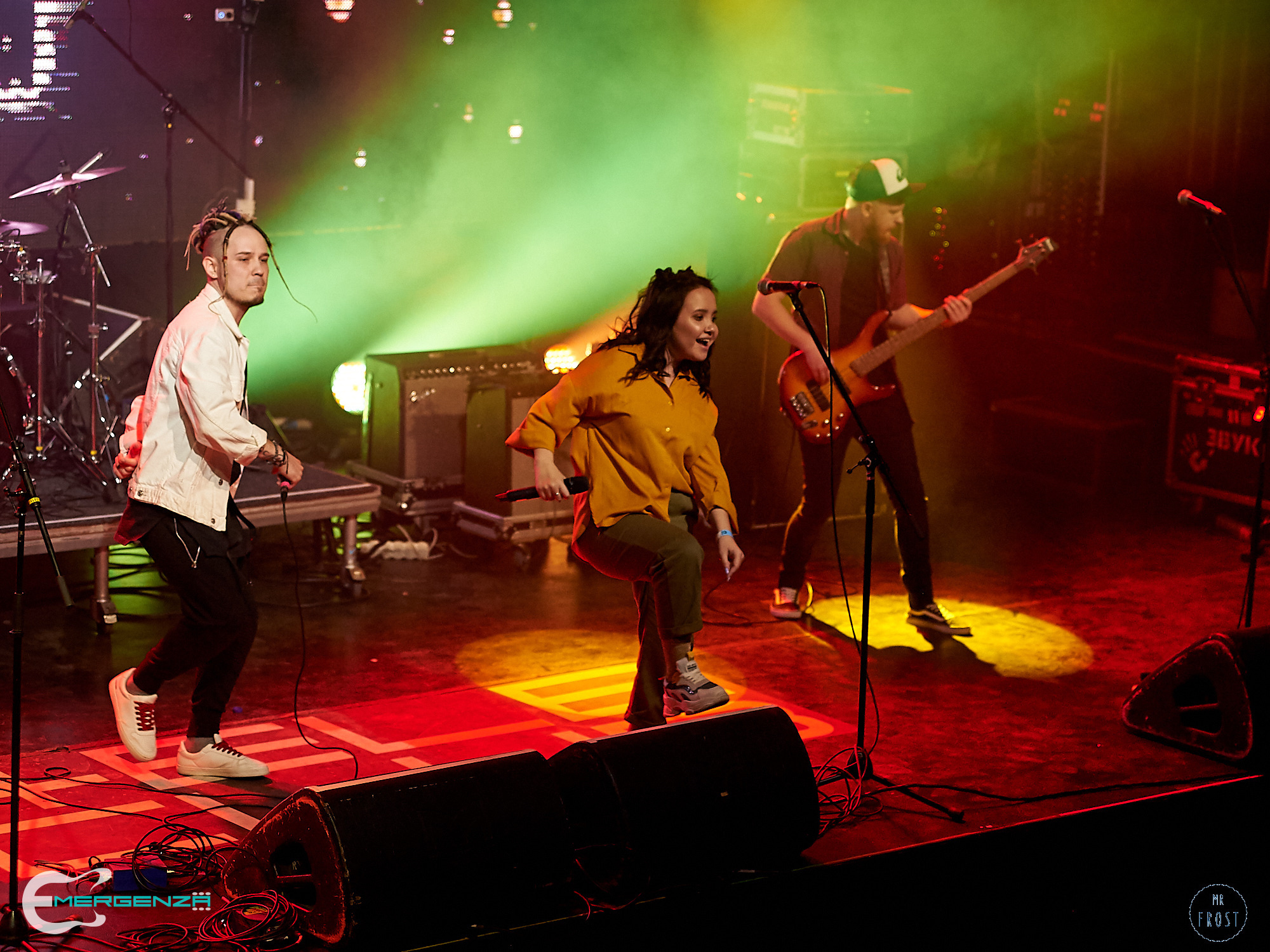 EMERGENZA FESTIVAL 2019 — URAL FINAL. Фотографии отовсюду и обо всем