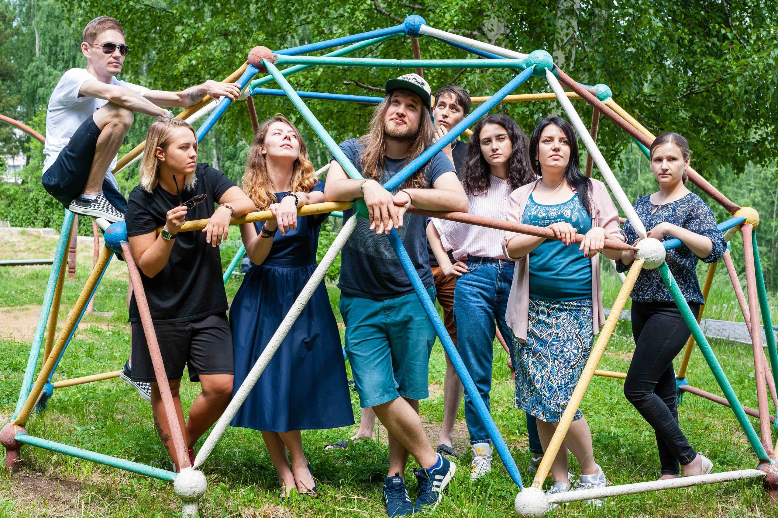 Ural Music Camp 2018. Фотографии отовсюду и обо всем