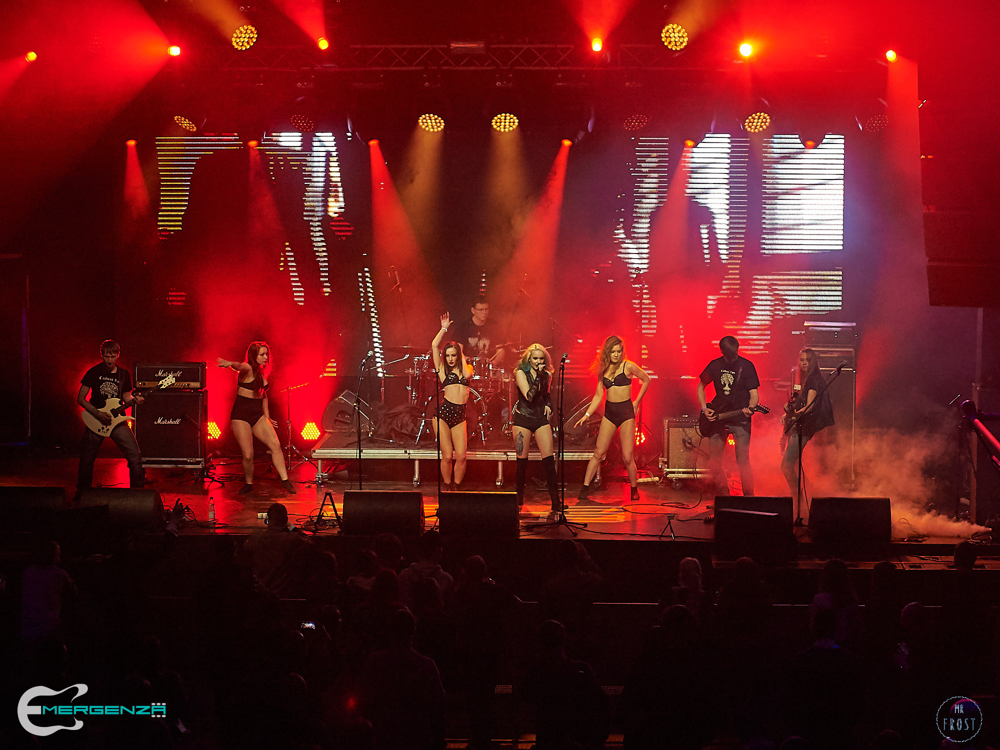 EMERGENZA FESTIVAL 2019 — URAL FINAL. Фотографии отовсюду и обо всем