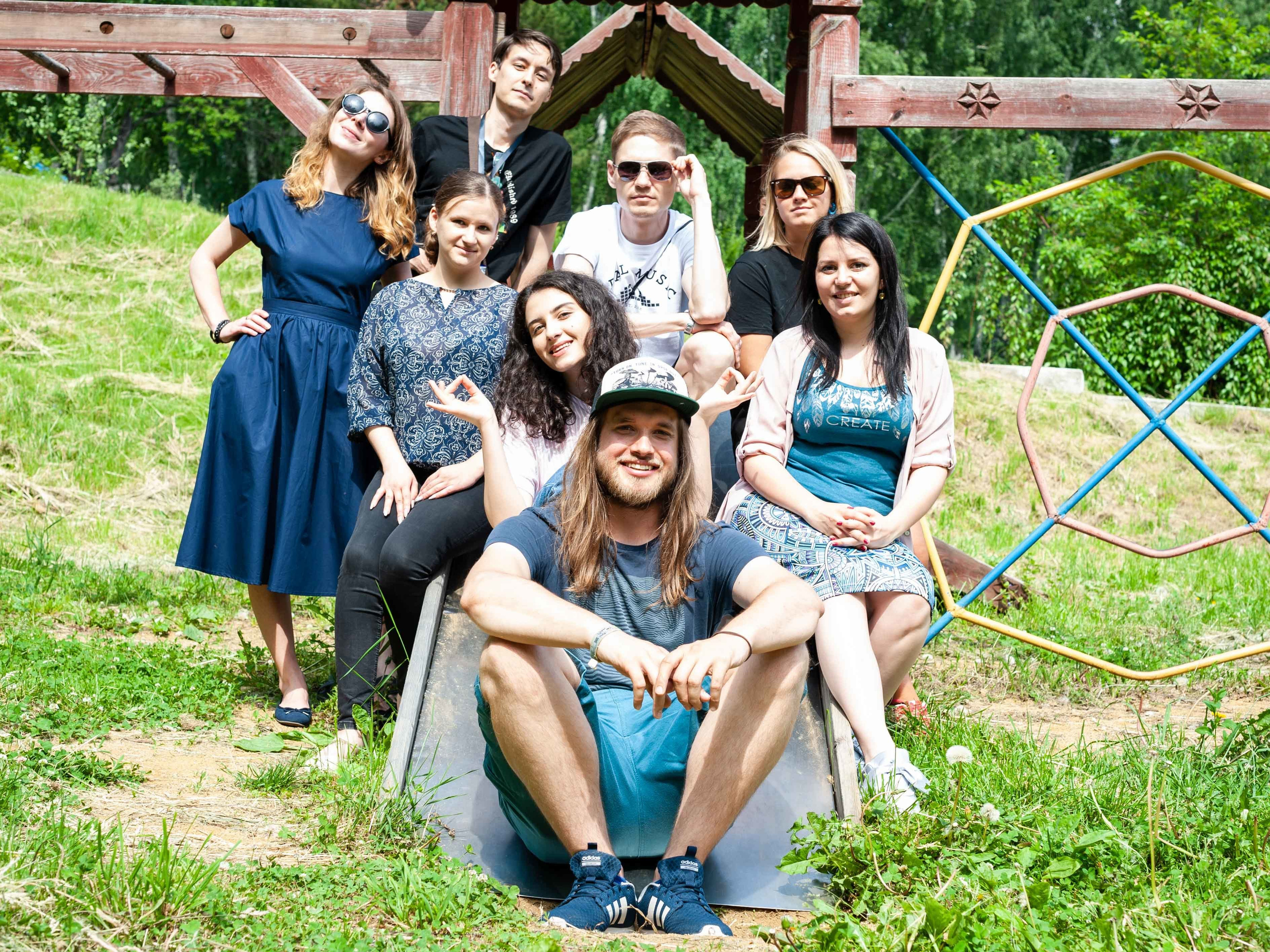 Ural Music Camp 2018. Фотографии отовсюду и обо всем