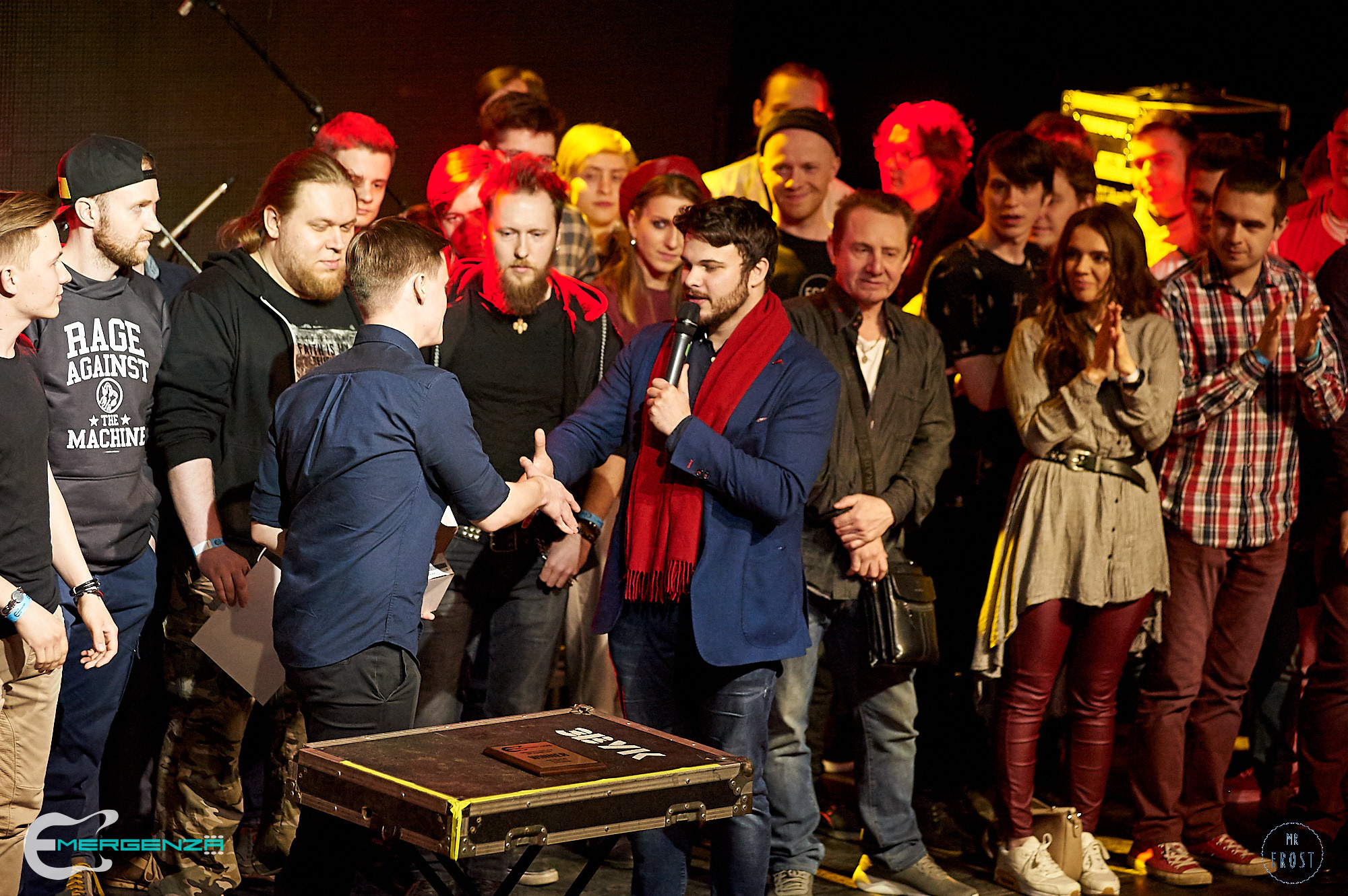 EMERGENZA FESTIVAL 2019 — URAL FINAL. Фотографии отовсюду и обо всем