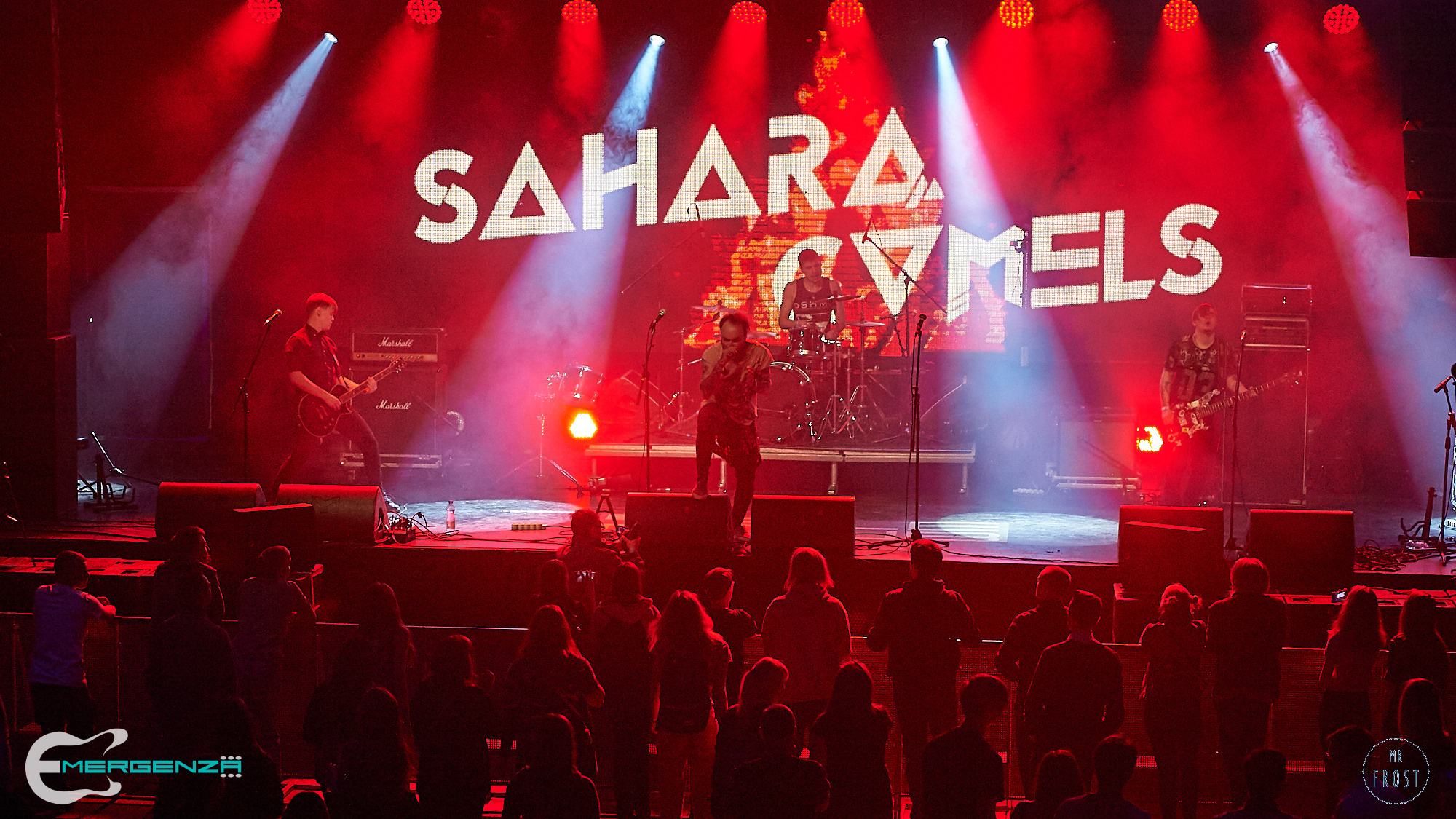 EMERGENZA FESTIVAL 2019 — URAL FINAL. Фотографии отовсюду и обо всем