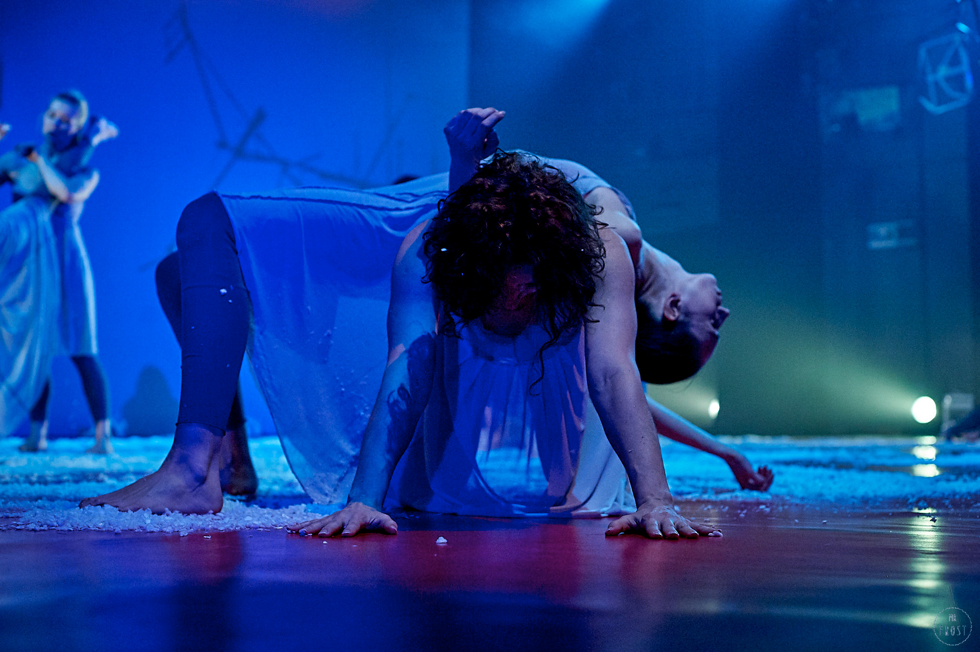 НЕСИНХРОННО. Челябинский театр современного танца. Фотографии отовсюду и обо всем