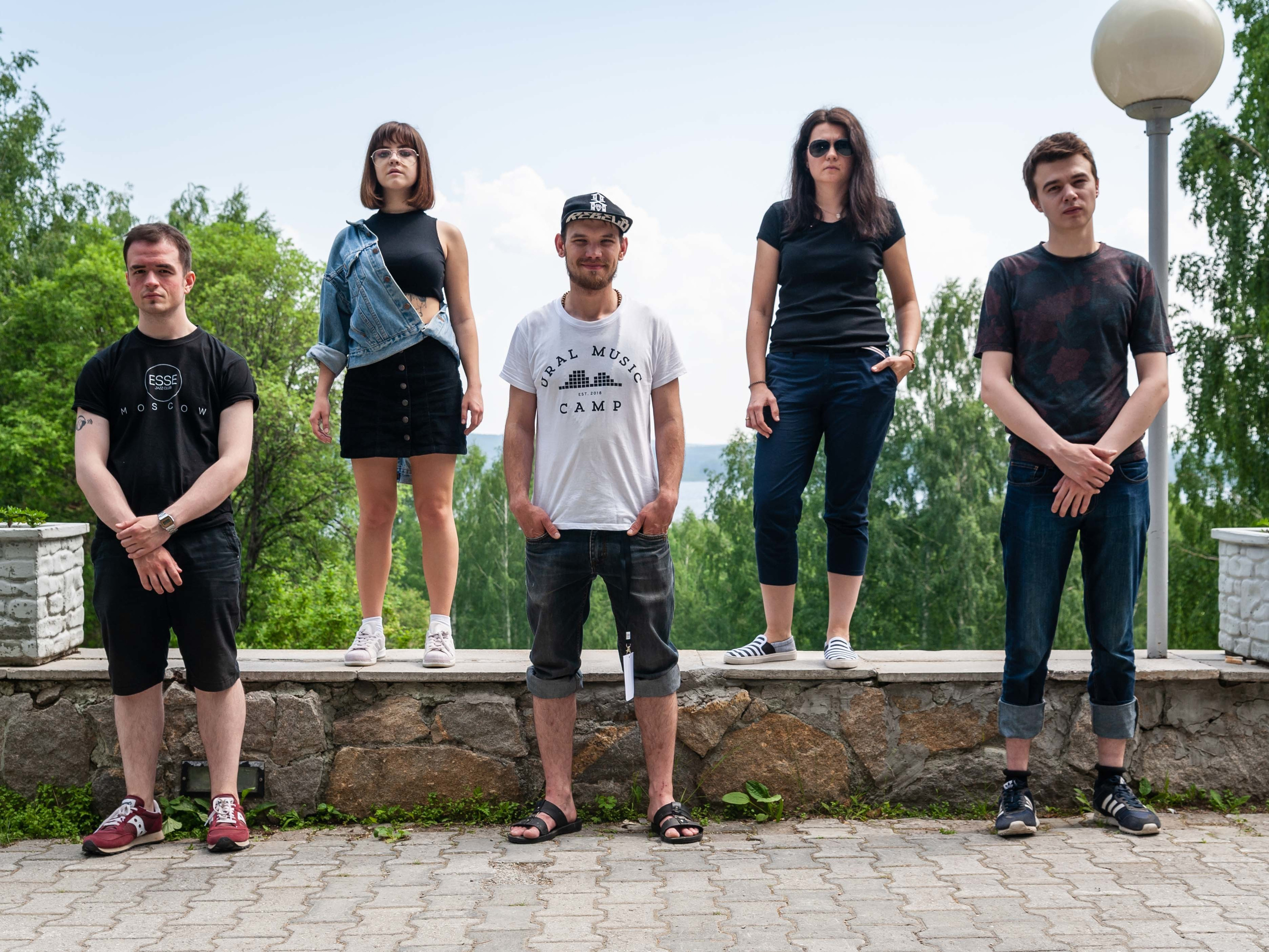 Ural Music Camp 2018. Фотографии отовсюду и обо всем