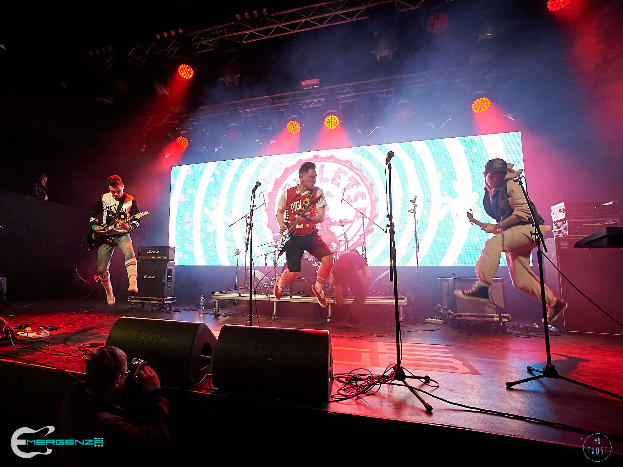 EMERGENZA FESTIVAL 2019 — URAL FINAL. Фотографии отовсюду и обо всем