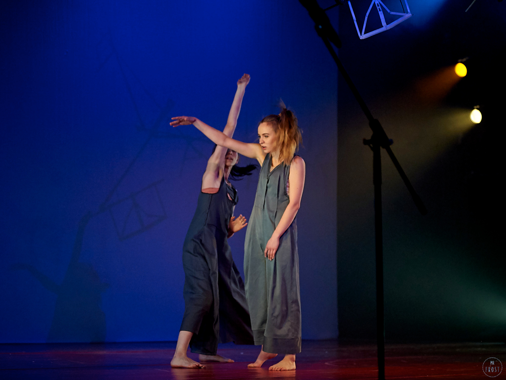 НЕСИНХРОННО. Челябинский театр современного танца. Фотографии отовсюду и обо всем