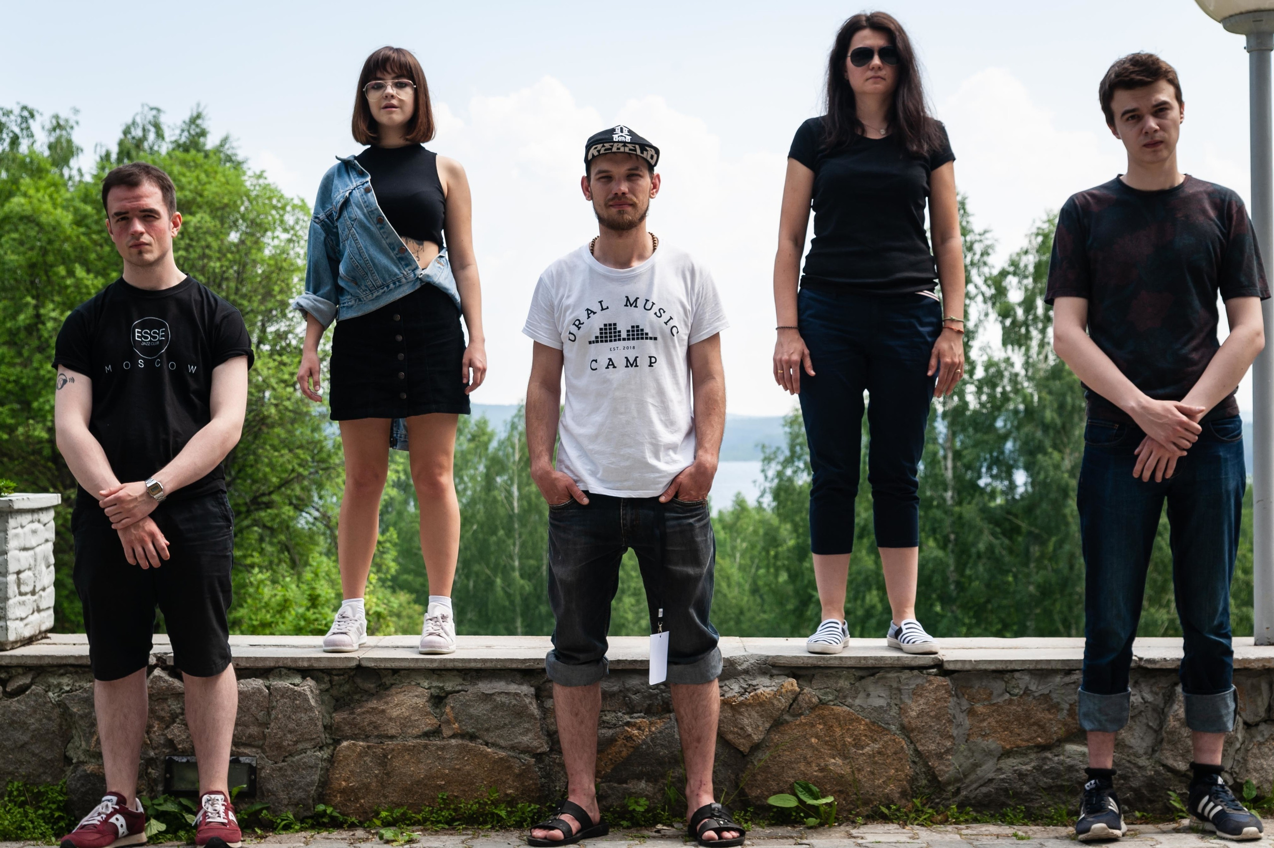 Ural Music Camp 2018. Фотографии отовсюду и обо всем