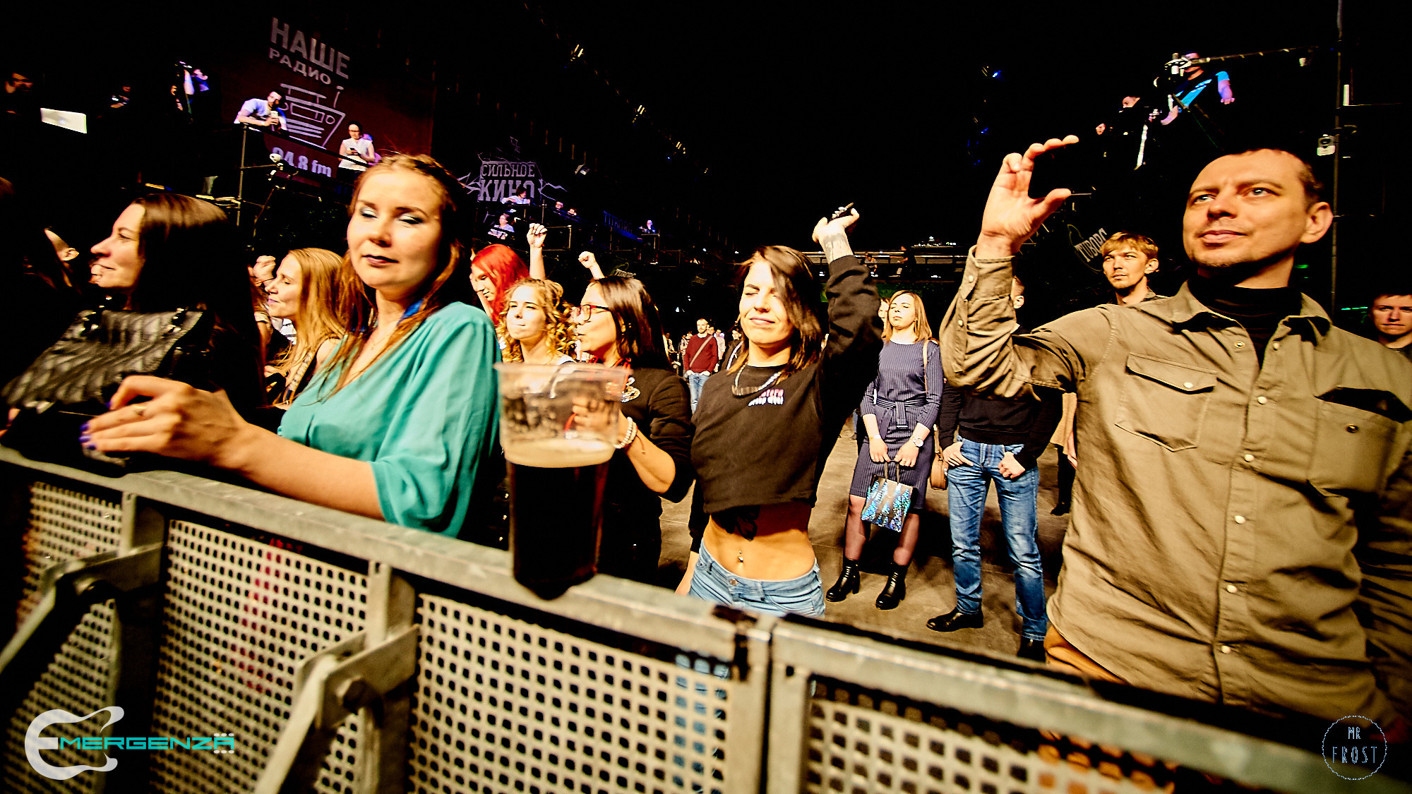 EMERGENZA FESTIVAL 2019 — URAL FINAL. Фотографии отовсюду и обо всем