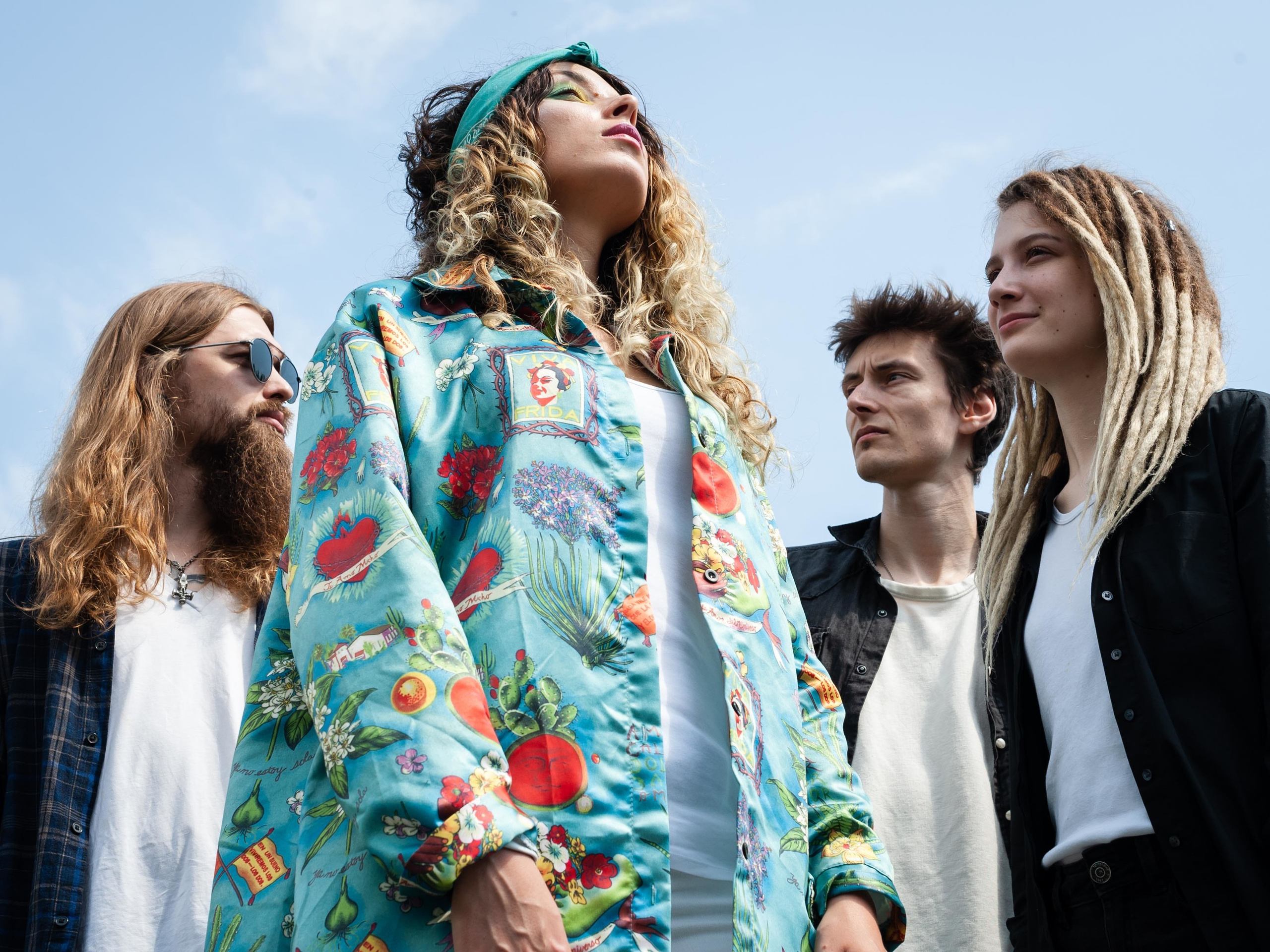 Ural Music Camp 2018. Фотографии отовсюду и обо всем