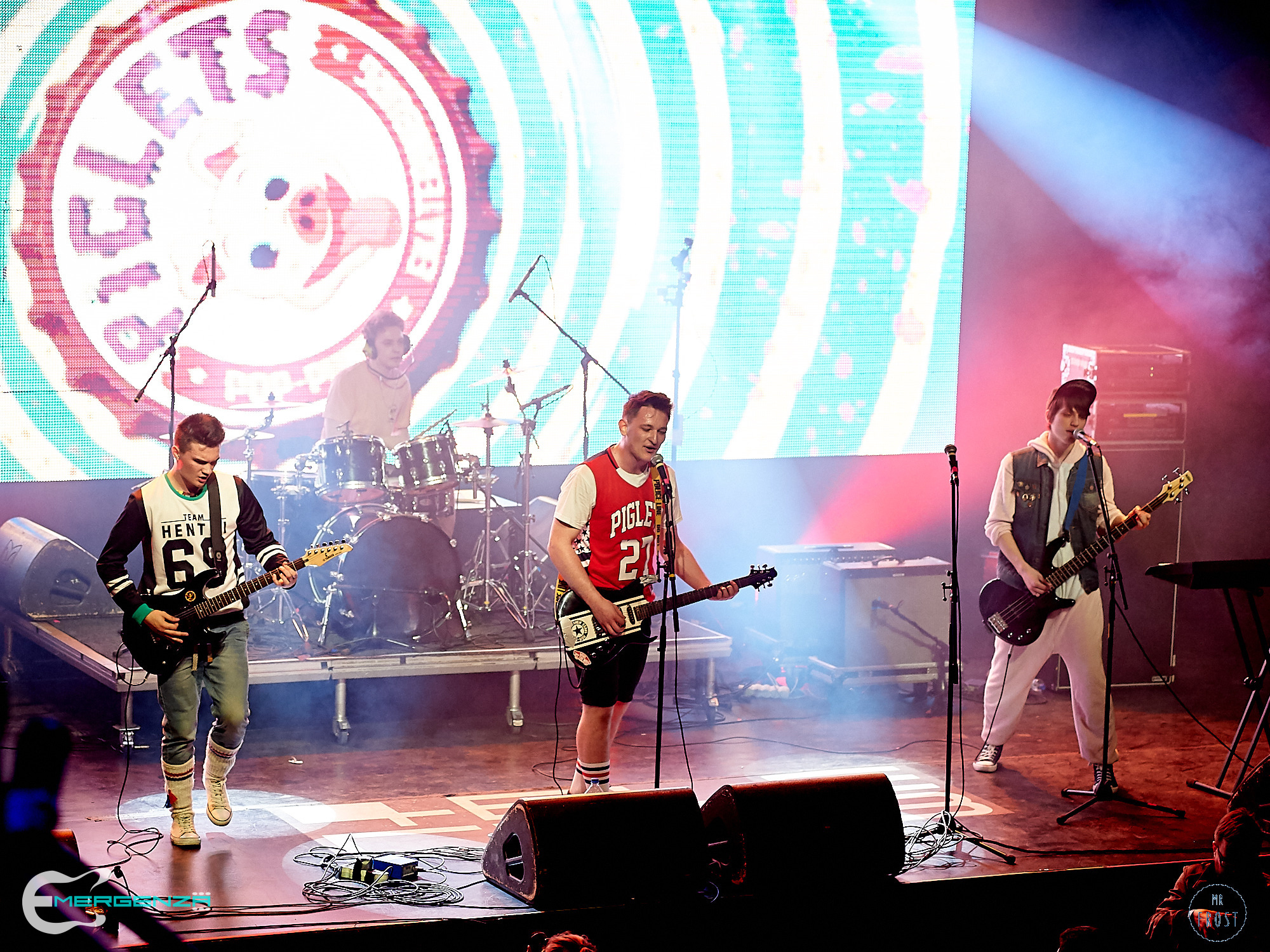 EMERGENZA FESTIVAL 2019 — URAL FINAL. Фотографии отовсюду и обо всем