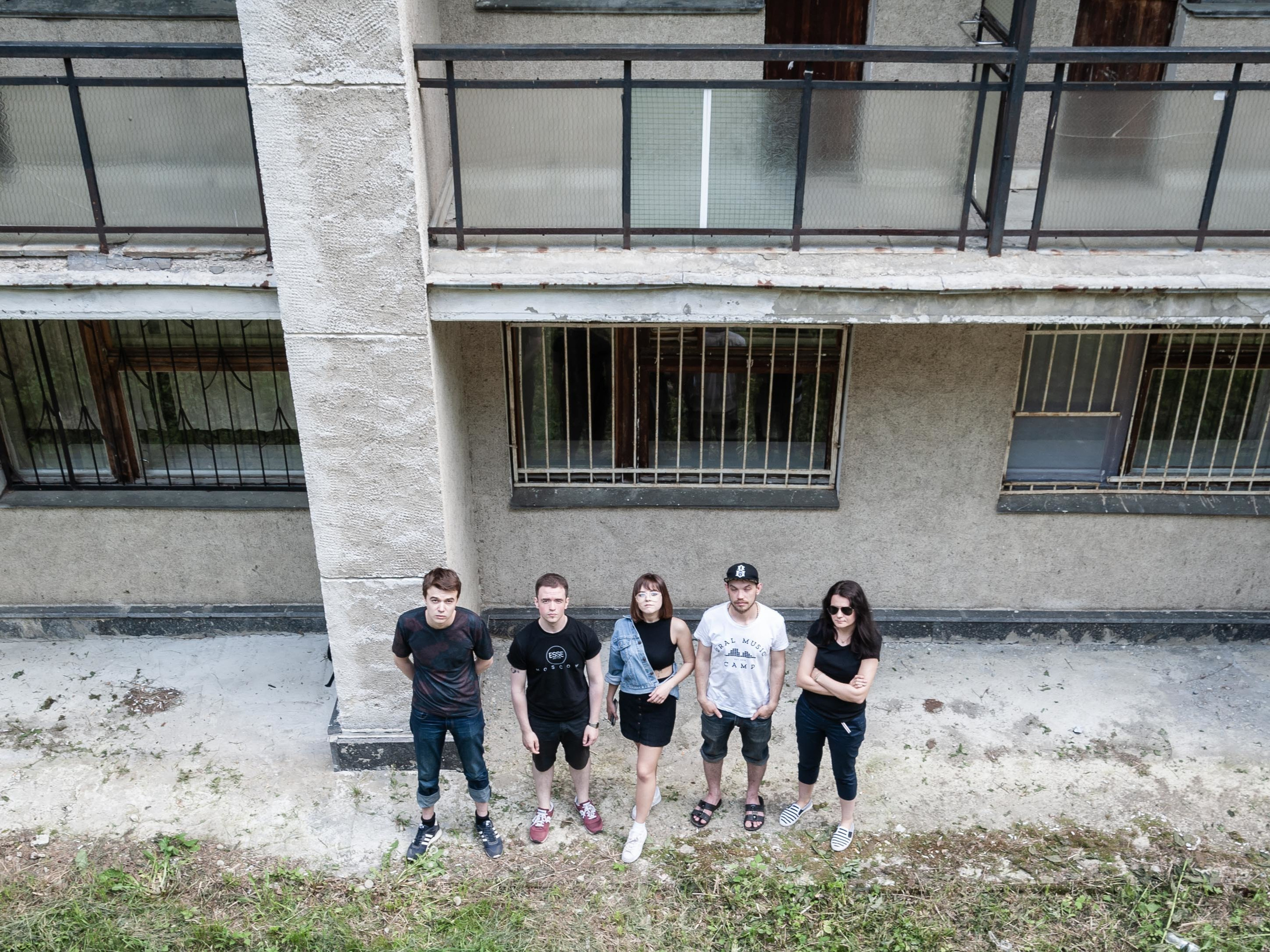 Ural Music Camp 2018. Фотографии отовсюду и обо всем