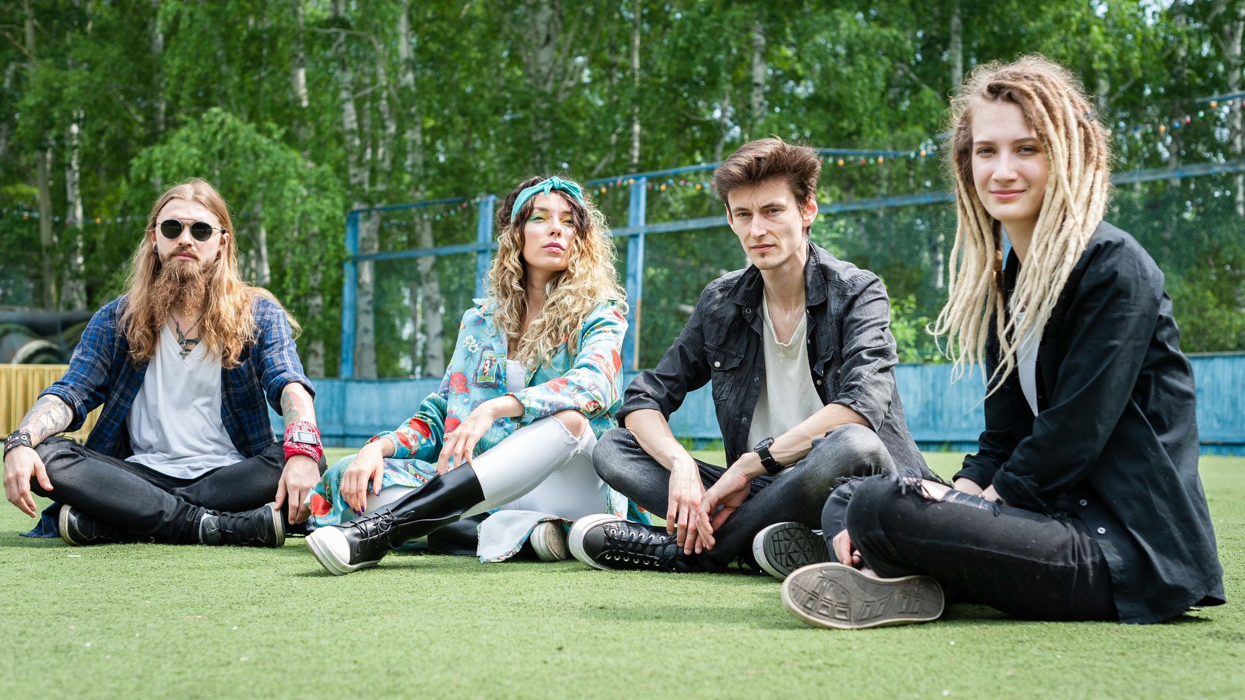 Ural Music Camp 2018. Фотографии отовсюду и обо всем