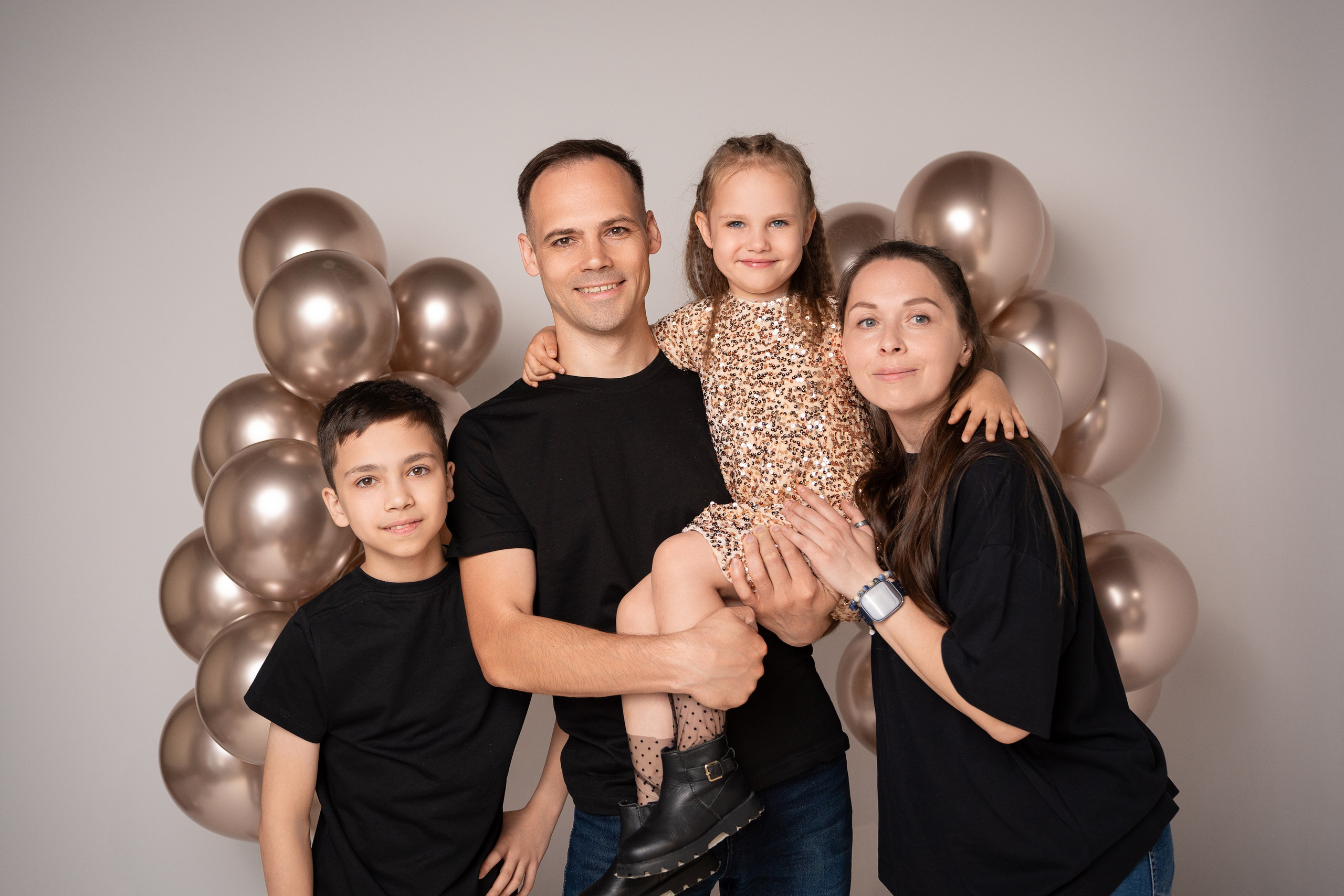 Милослава 5 лет. Профессиональный фотограф в Москве и Одинцово Родика Архип