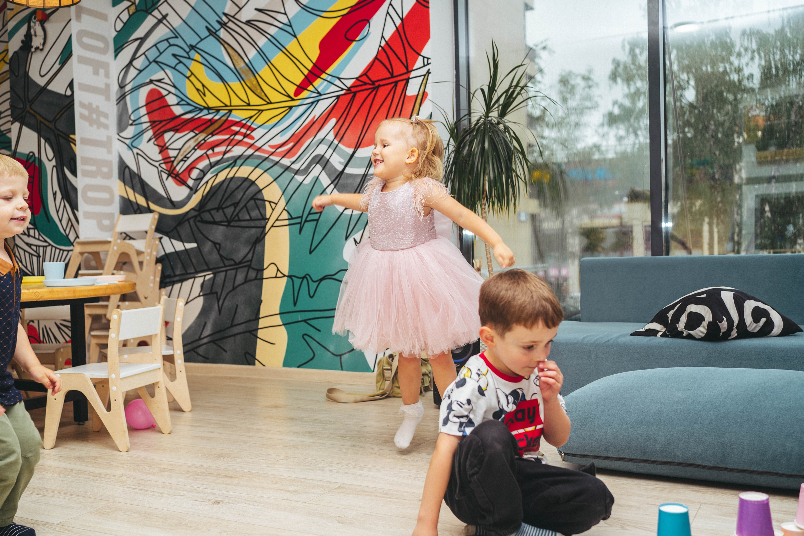 Полина 3 года. Главная