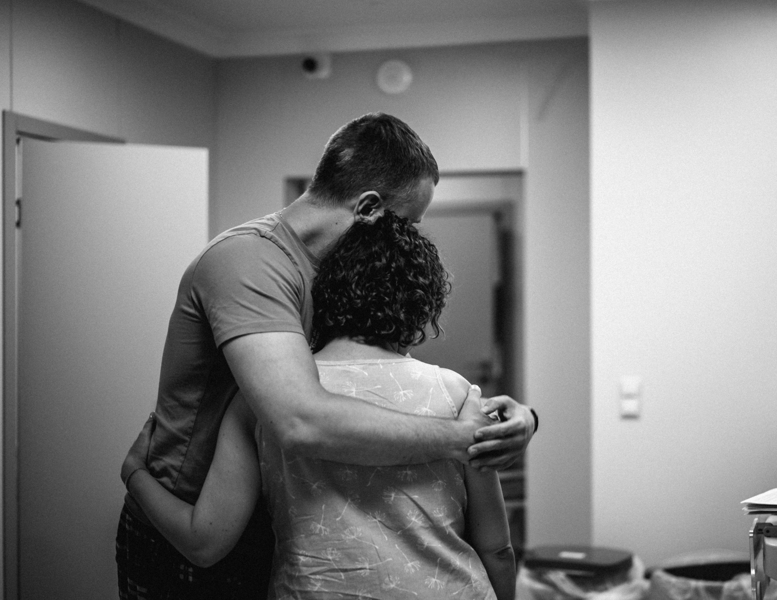 Рождение Василисы. Семейный фотограф в Москве Наталья Капитонова