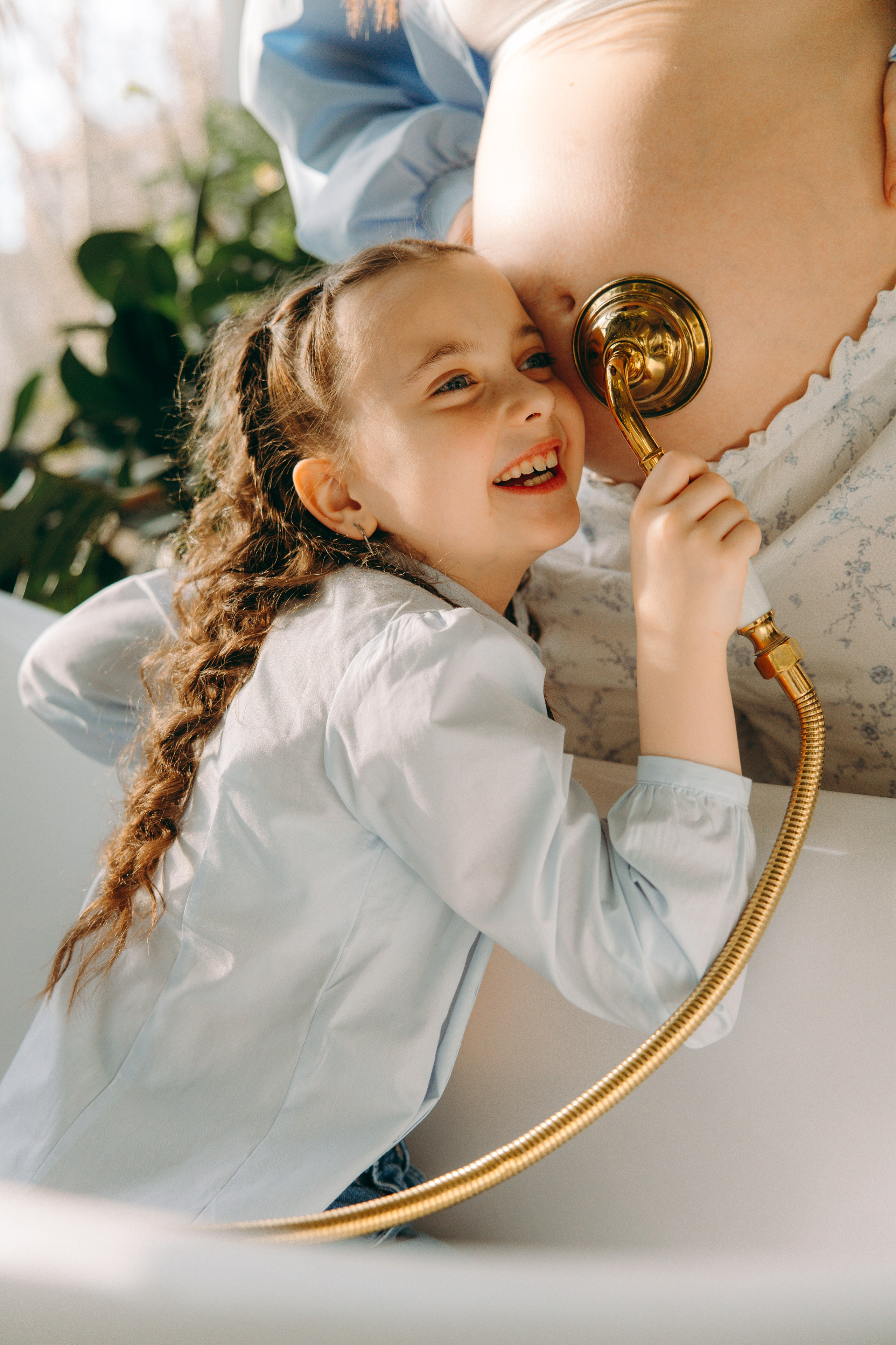 Съемка беременности. Семейный и детский фотограф в Москве Таня Лисицкая