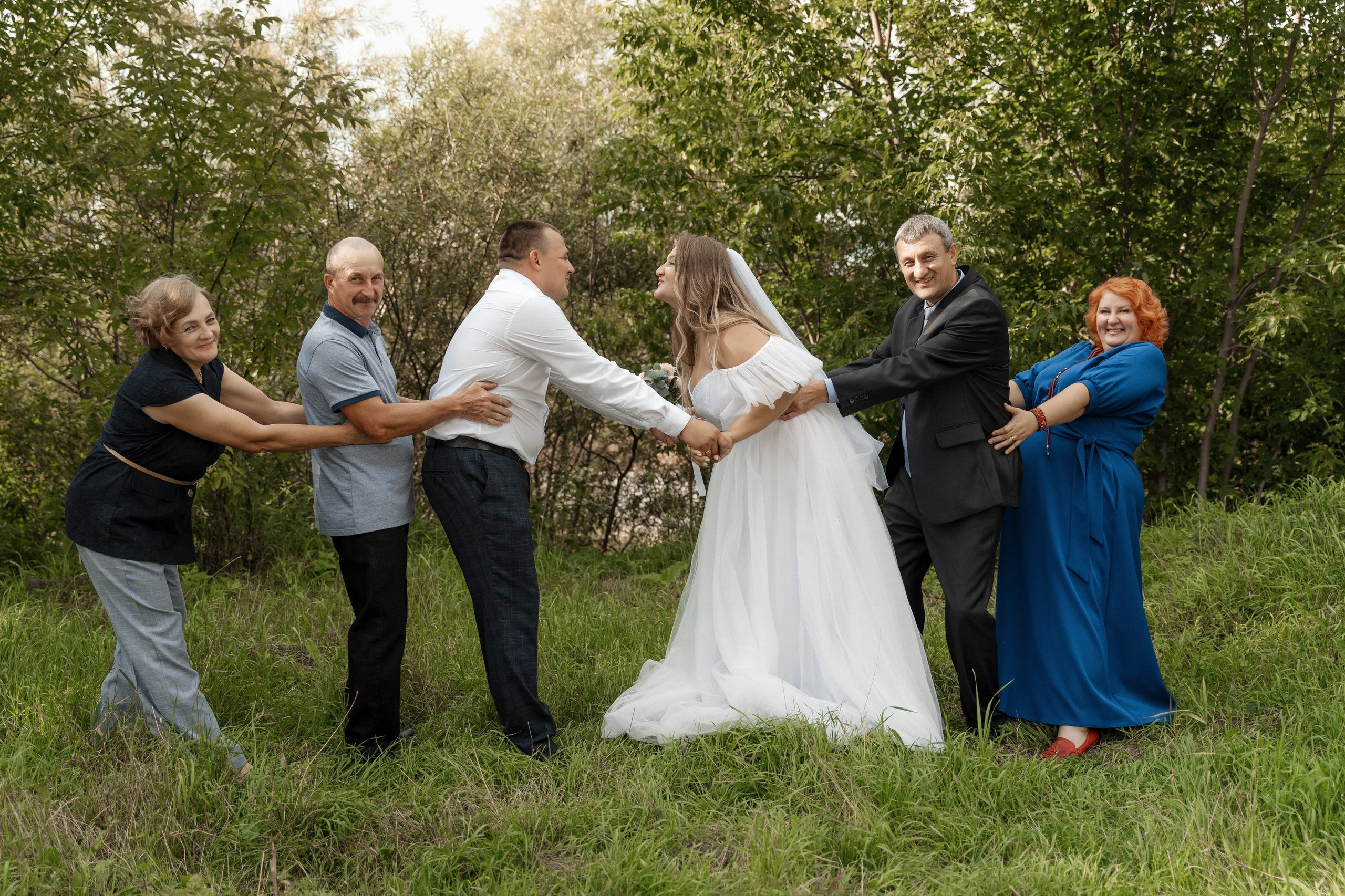 Екатерина и Дмитрий. Фотограф Ким Наталья в Красноярске