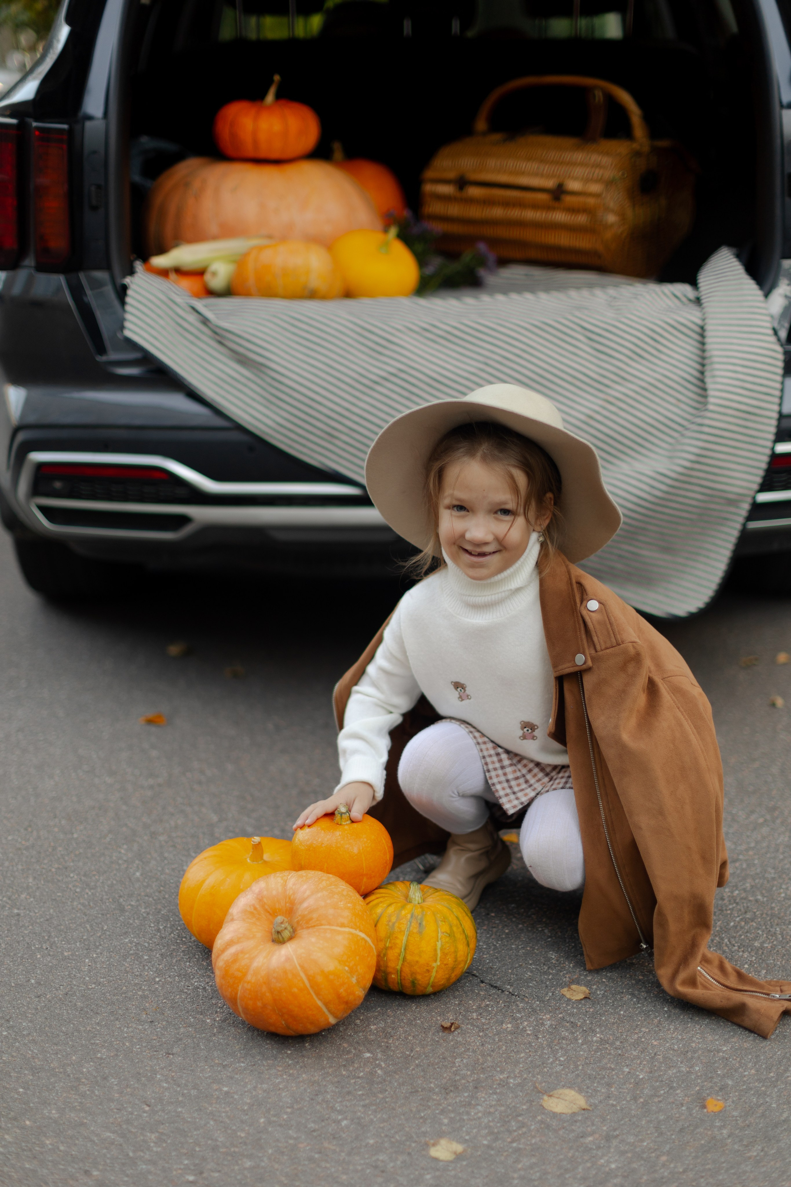 Осенние. @dariazphotodays