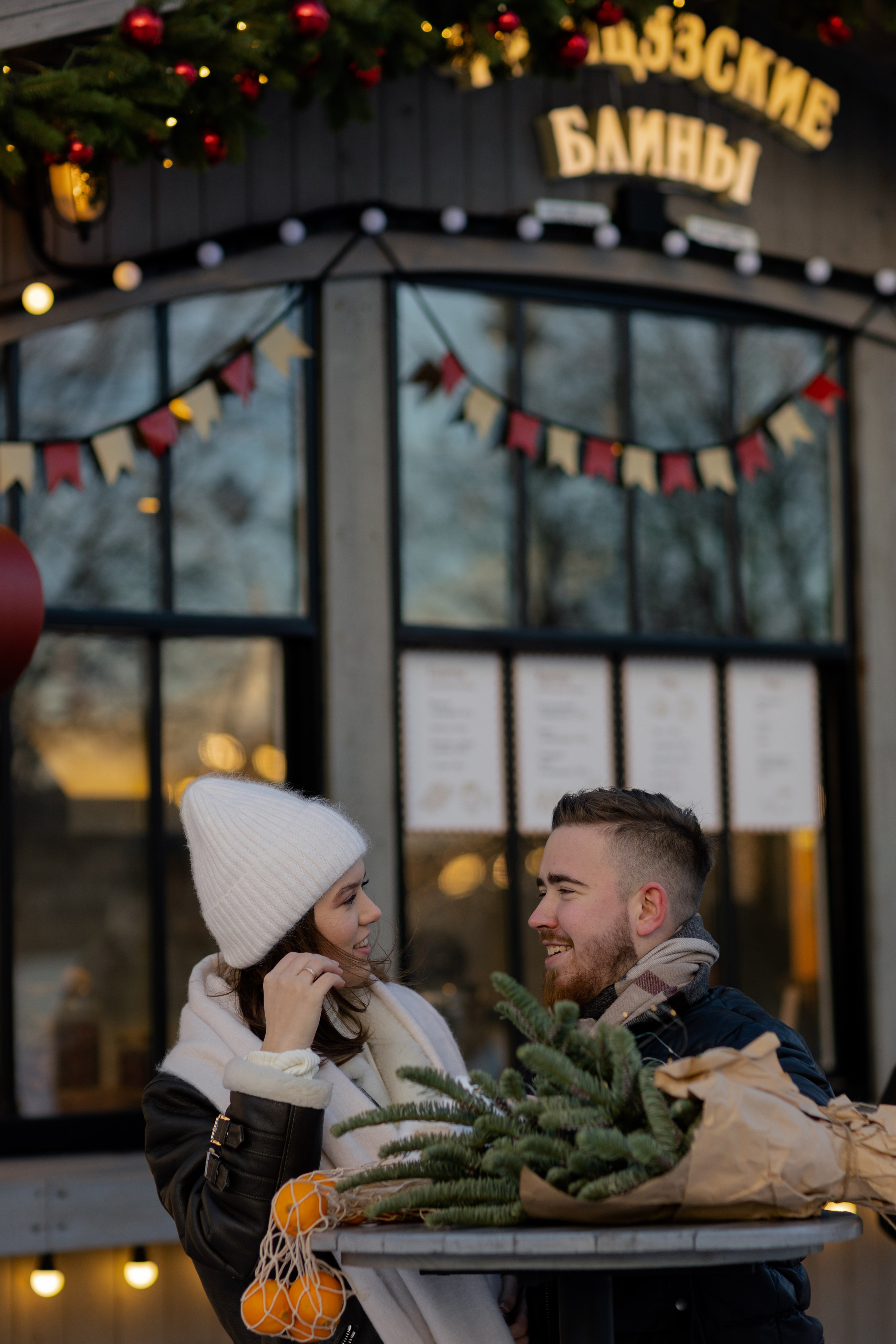 Зимние фотографии. @dariazphotodays