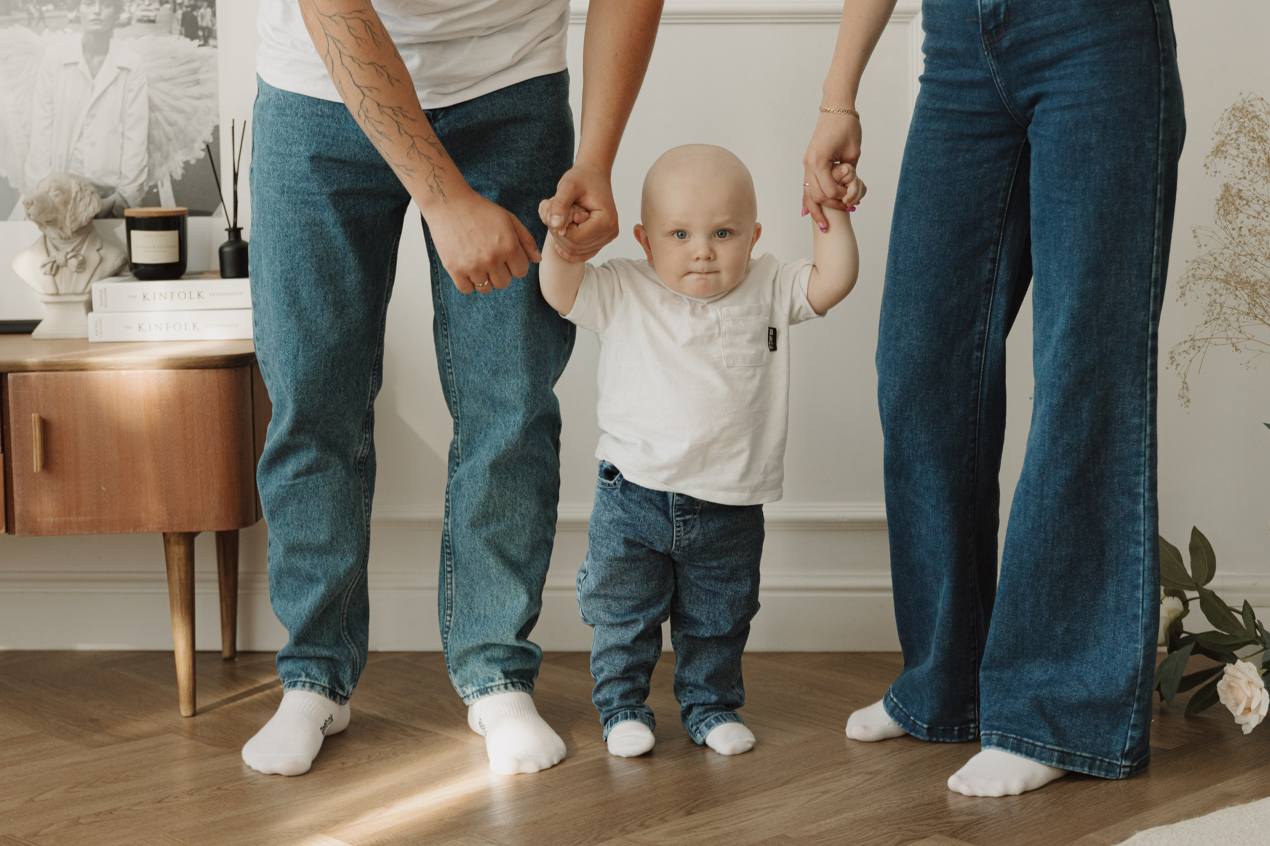 Семья Матвеевых. Фотограф в Самаре Юля Борщ