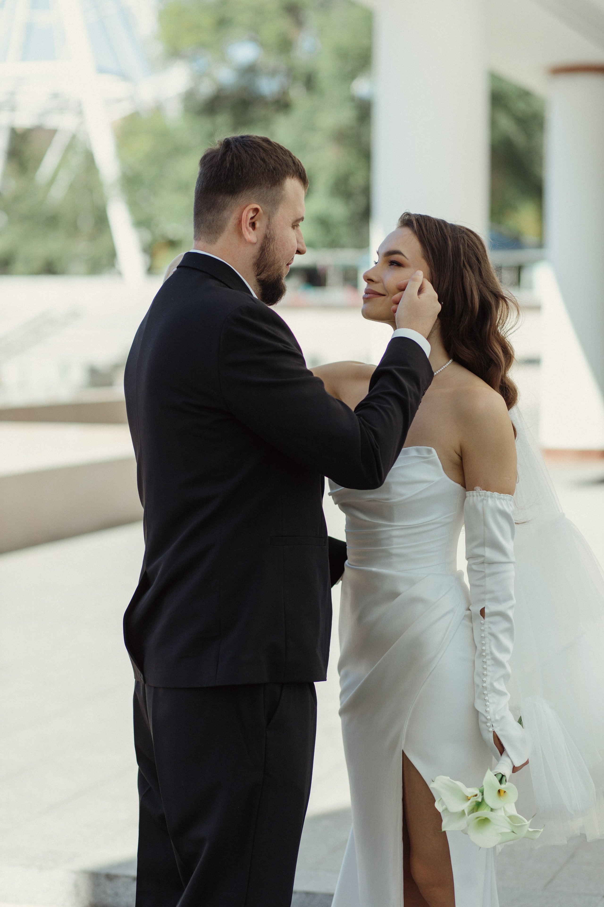 Городская прогулка. Свадебный и семейный фотограф Ростова-на-Дону Ирина Бондарева