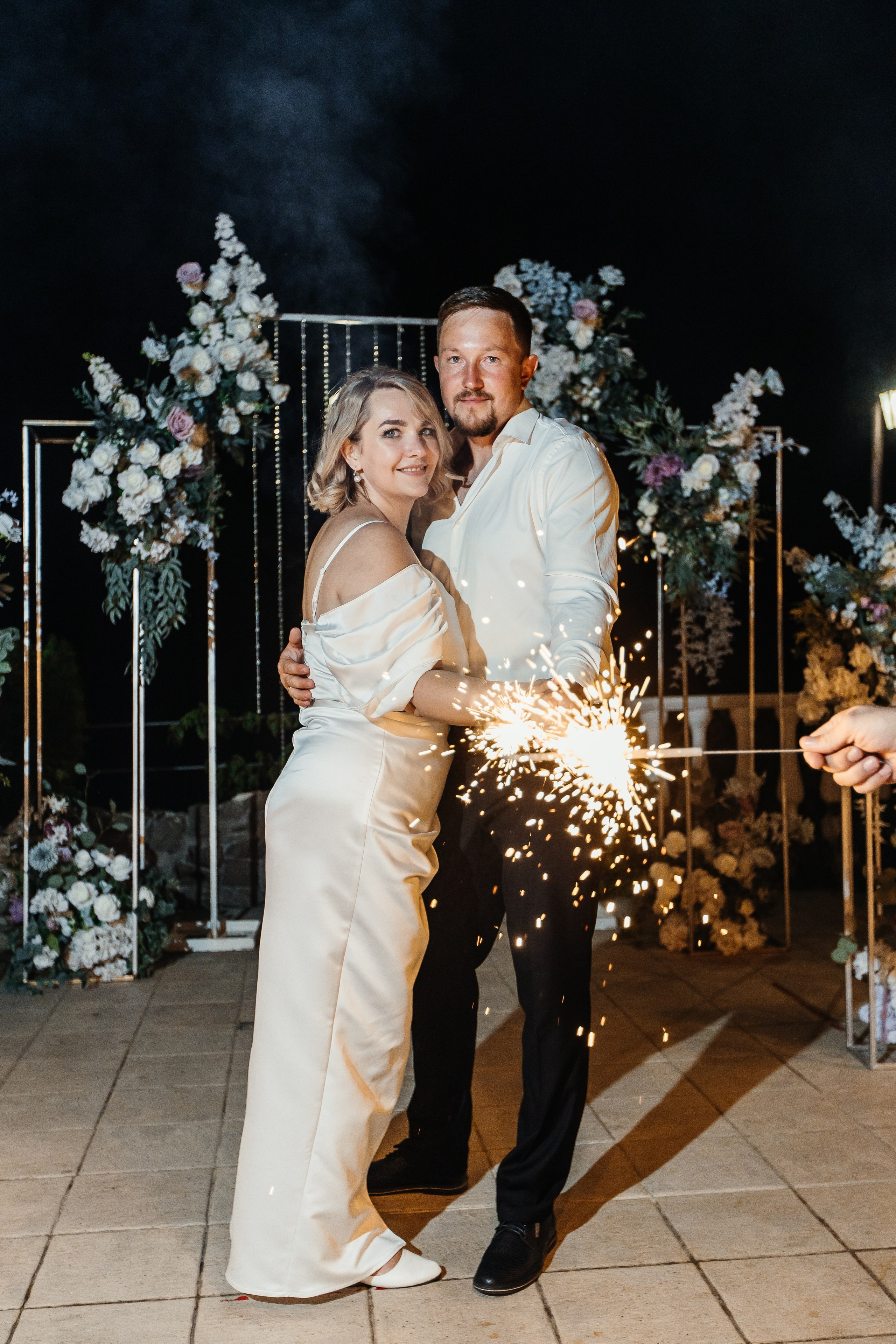 Выездная регистрация и банкет. Свадебный и семейный фотограф Ростова-на-Дону Ирина Бондарева