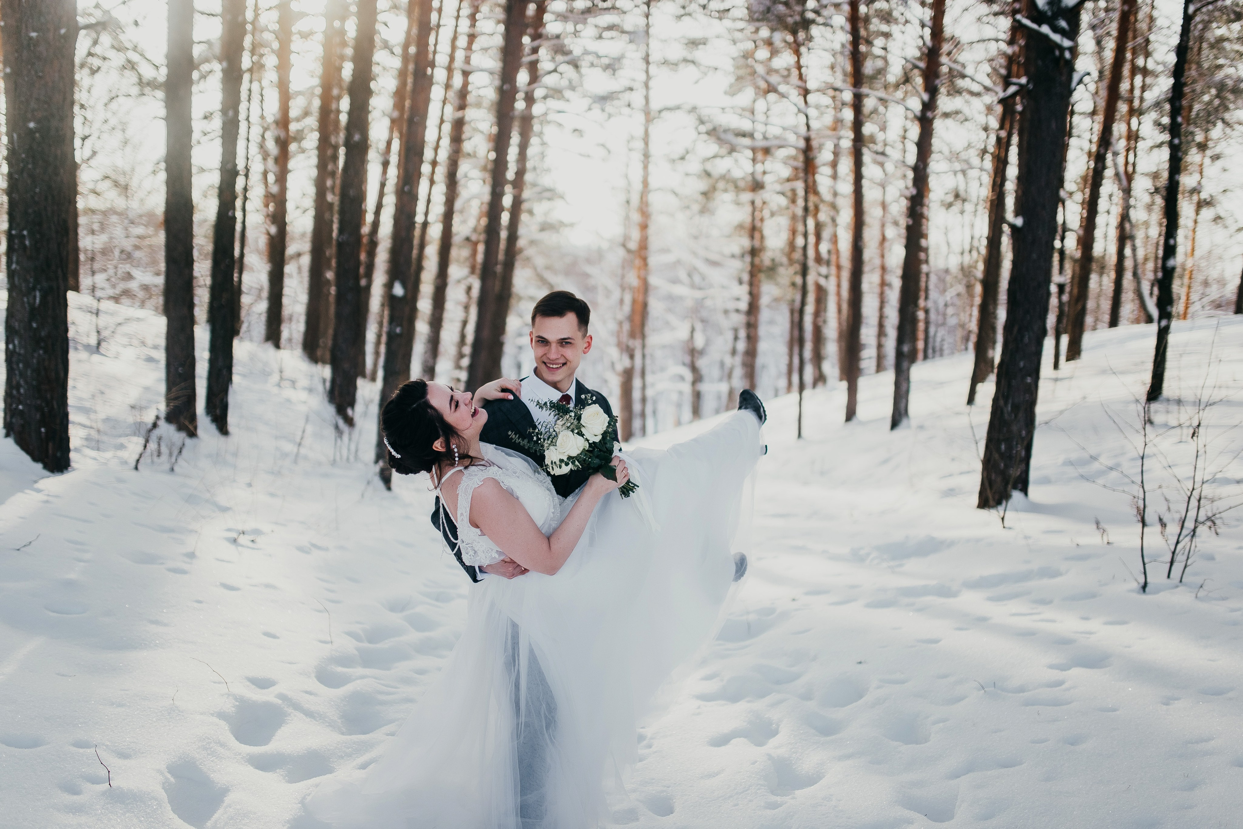 Владимир и Наталья. Свадебный и семейный фотограф Екатерина Бубнова