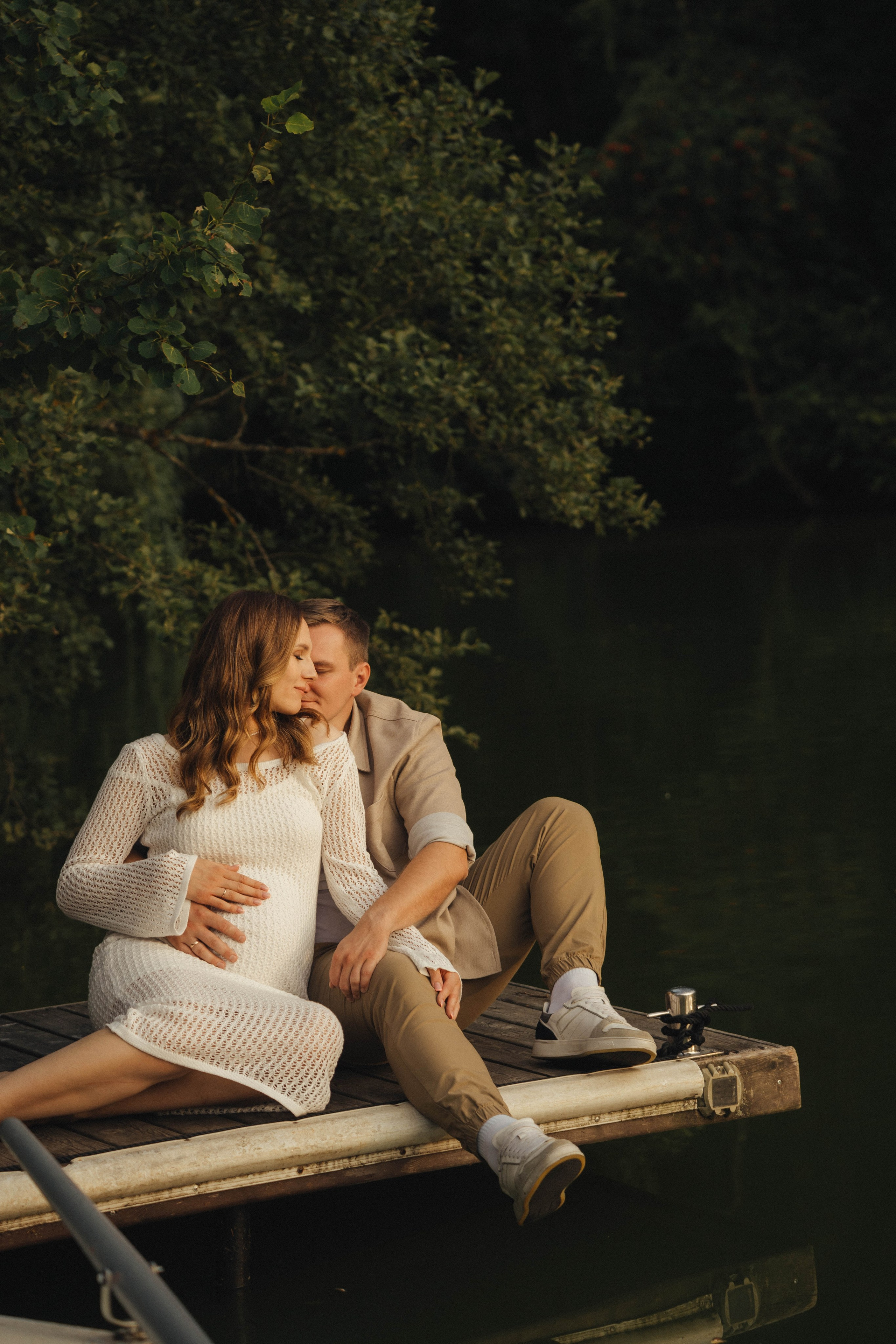 Настя и Саша