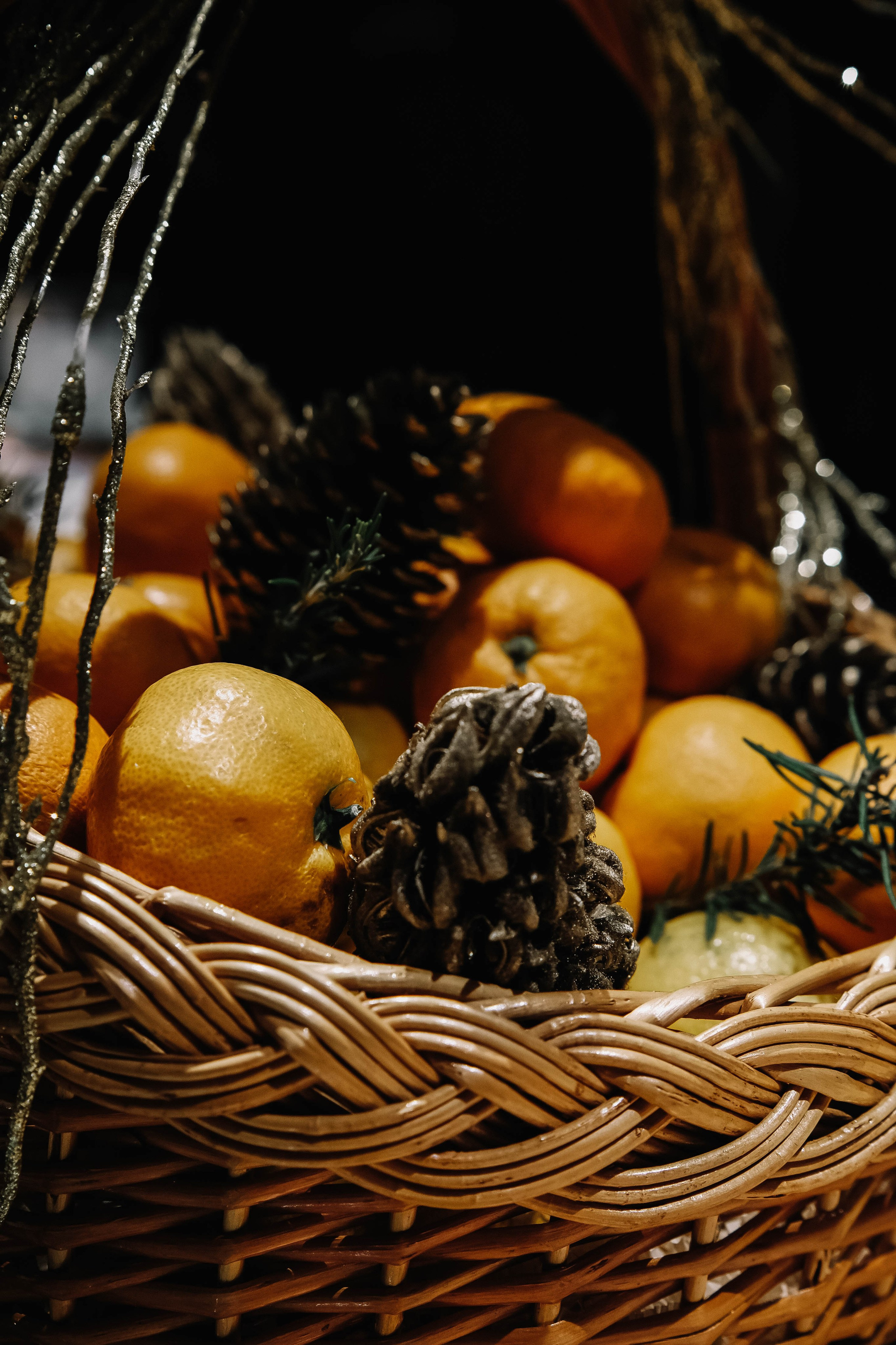 Корпоратив свадебного агентства Усмановой. Главная