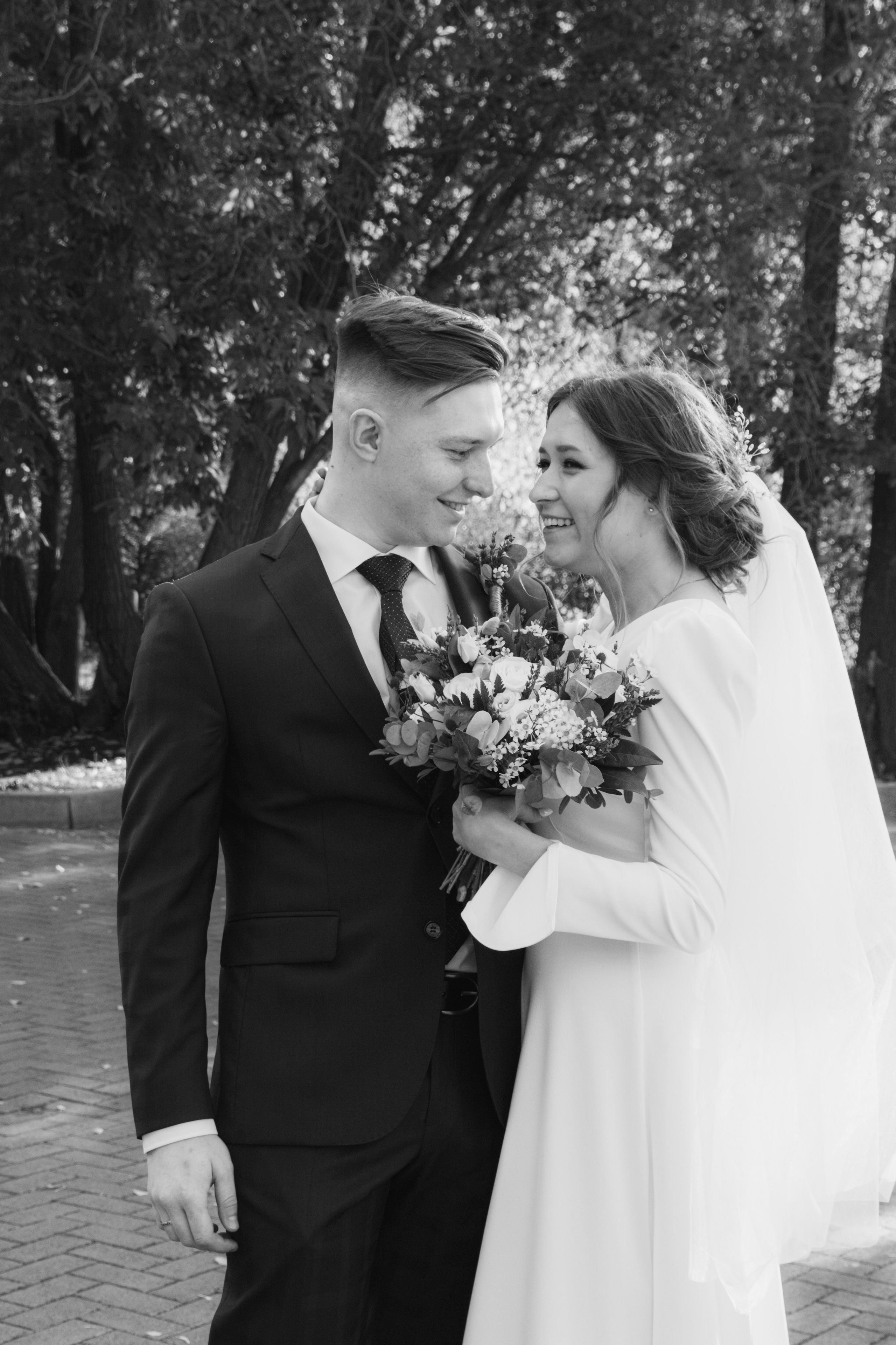 Мария и Николай. Фотограф Елена Балакина (Челябинск)