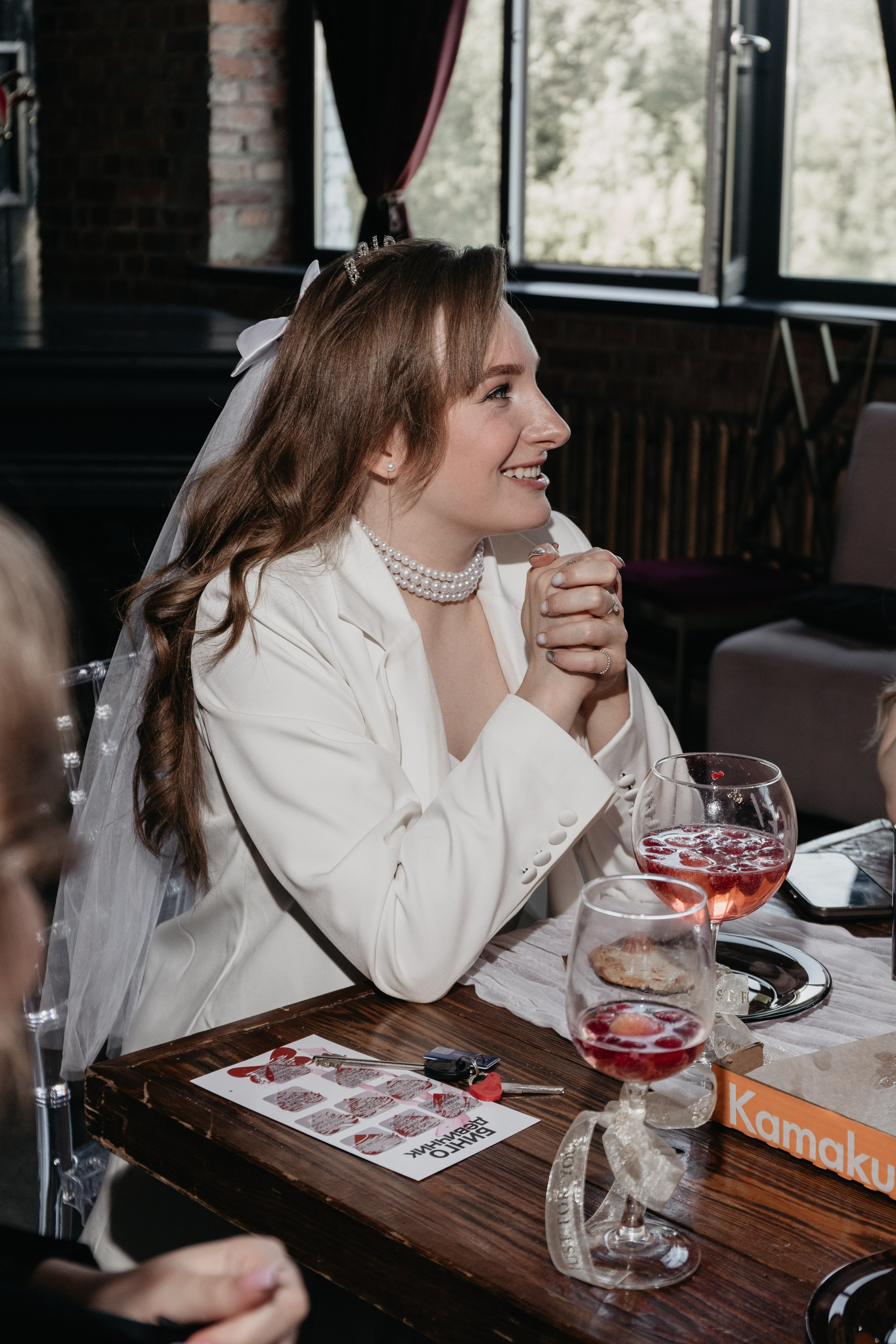 Девичник. Фотограф Елена Балакина (Челябинск)