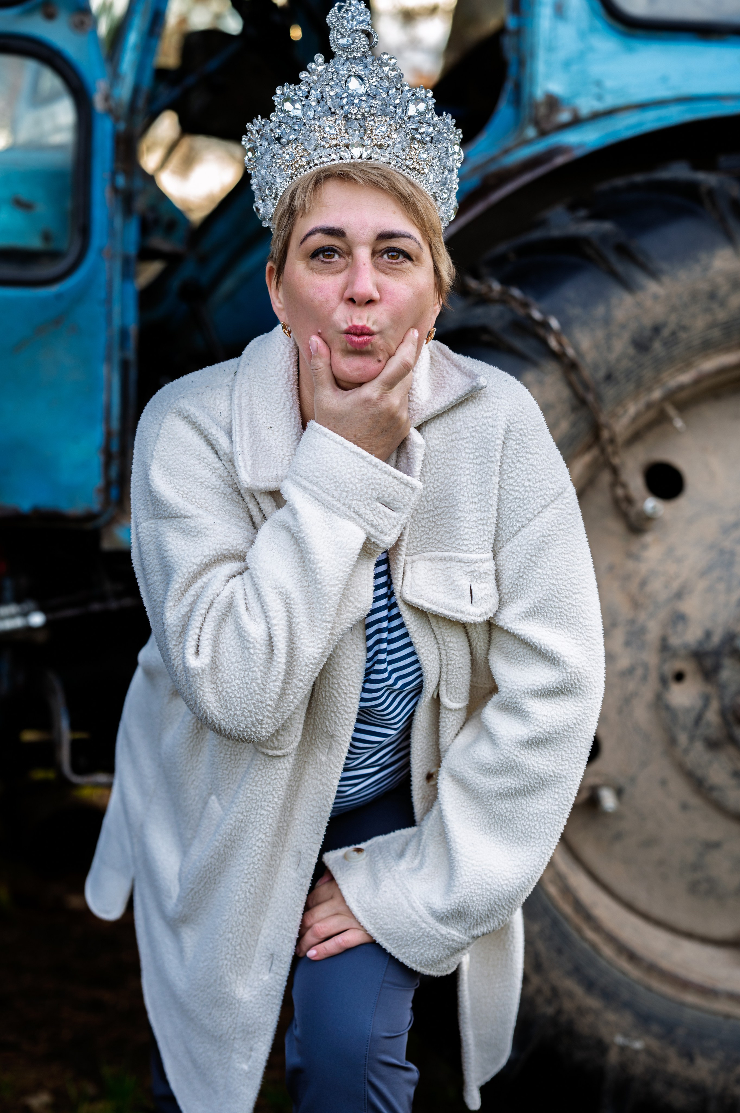 Ретрит в Хорошово. Семейный и детский фотограф в Королеве, Москве и Московской области Строева Анастасия