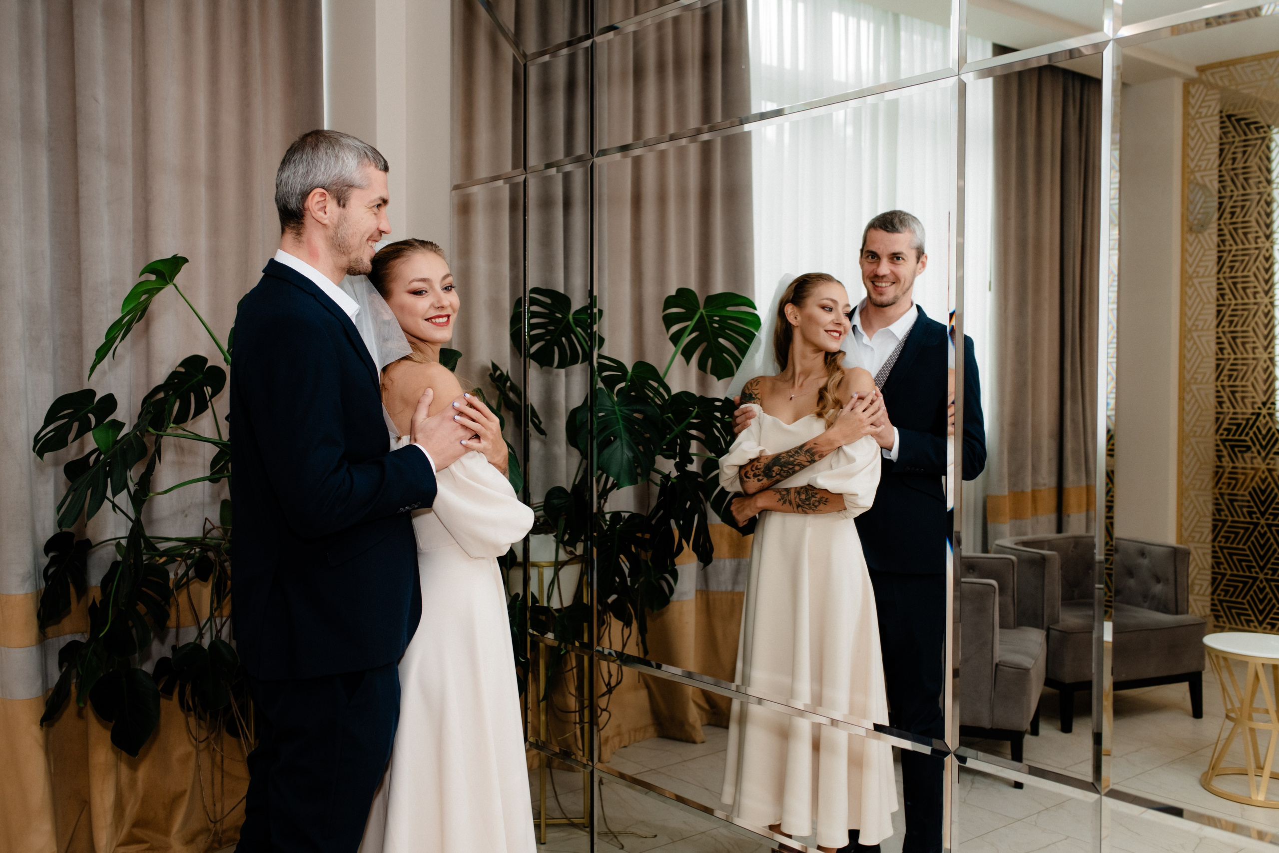 Елизавета & Яков. Фотограф в Москве/Зарайске Шахова Марина