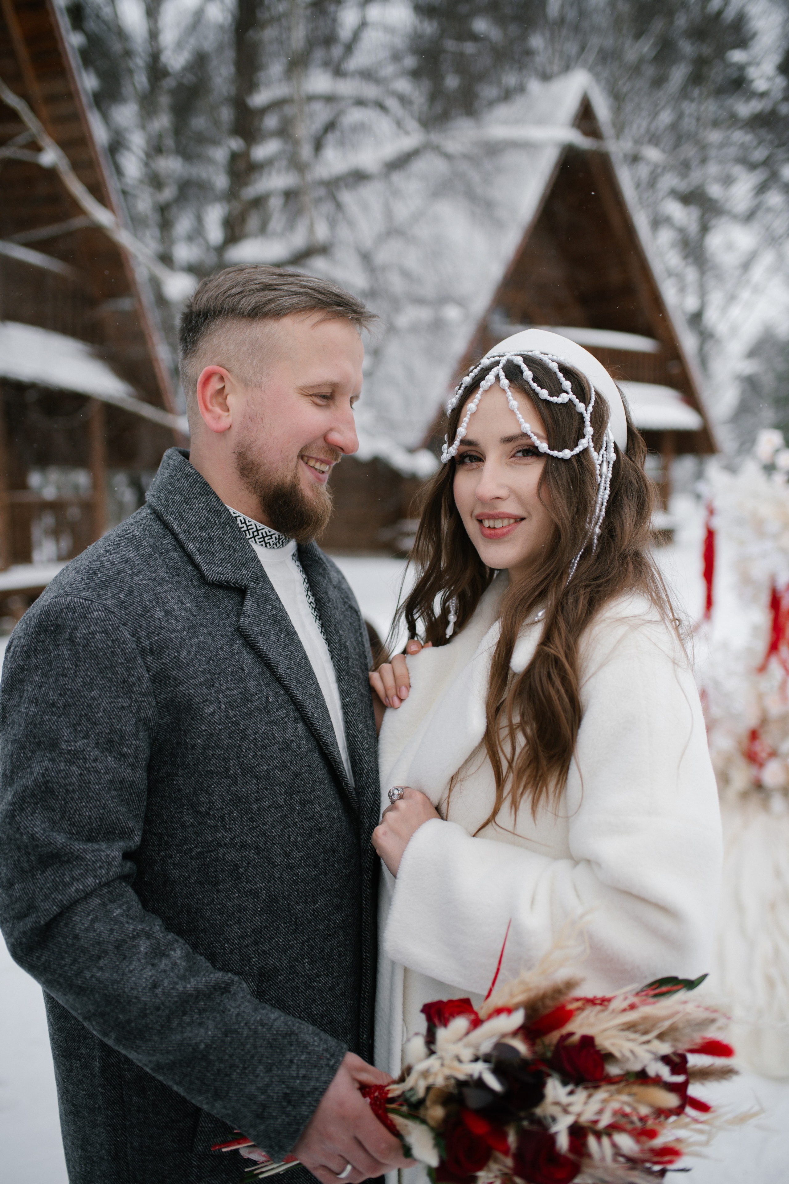 Костромская свадьба. Фотограф в Москве/Зарайске Шахова Марина
