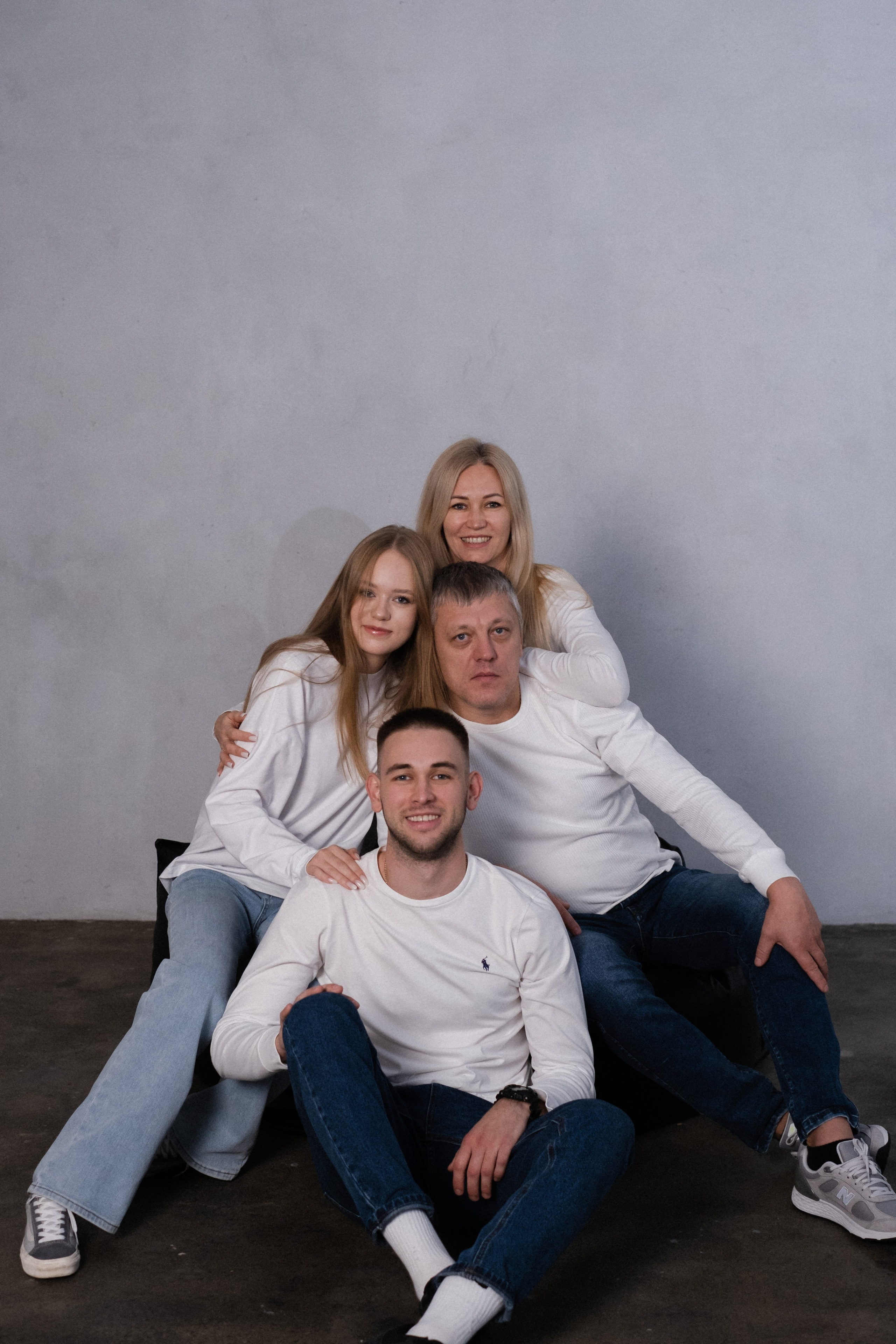 Семья. Свадебный и семейный фотограф г. Волгоград Биленко Ангелина