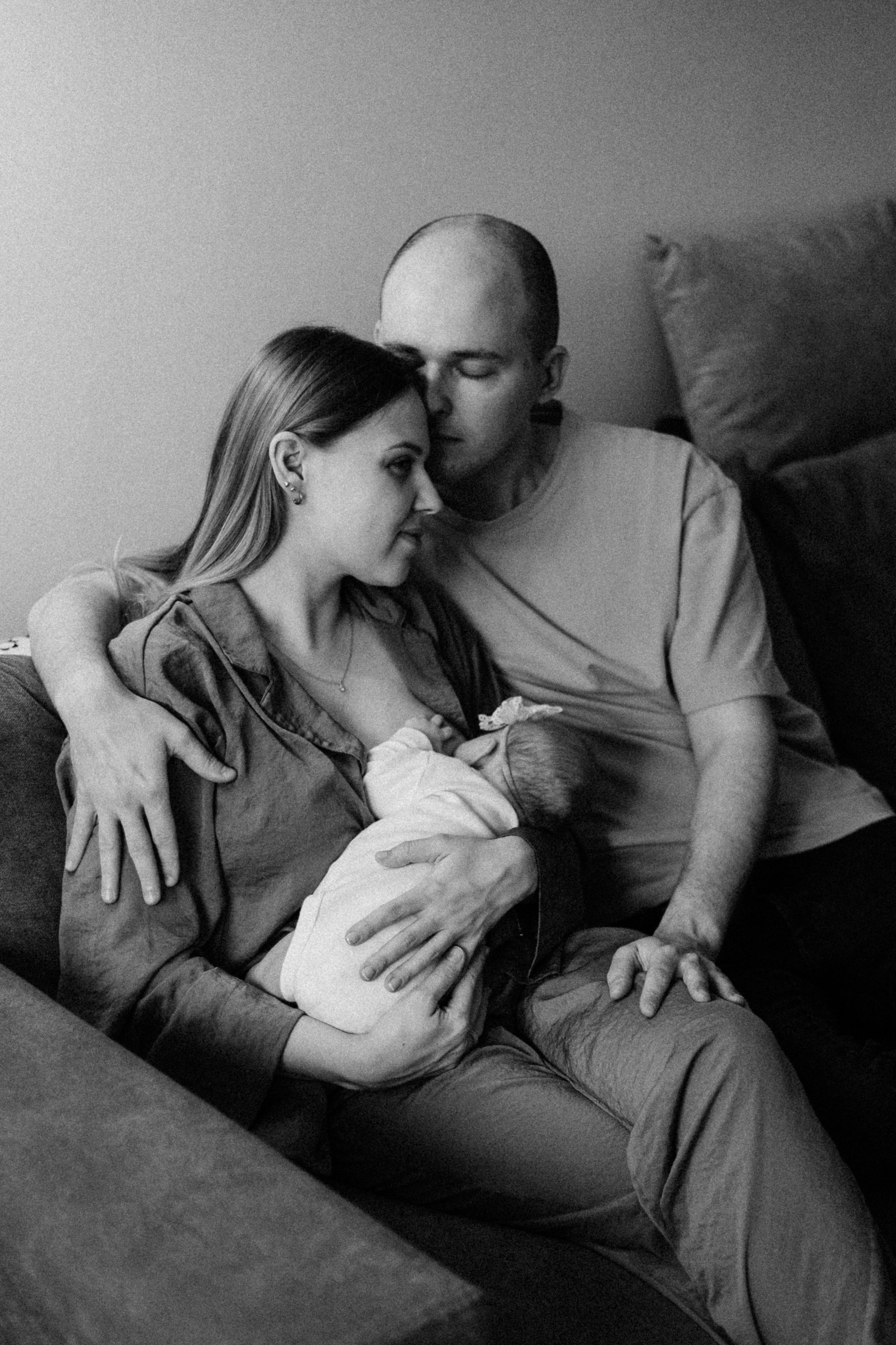 Анастасия/Андрей/Арина/2025. Свадебный и семейный фотограф в Екатеринбурге