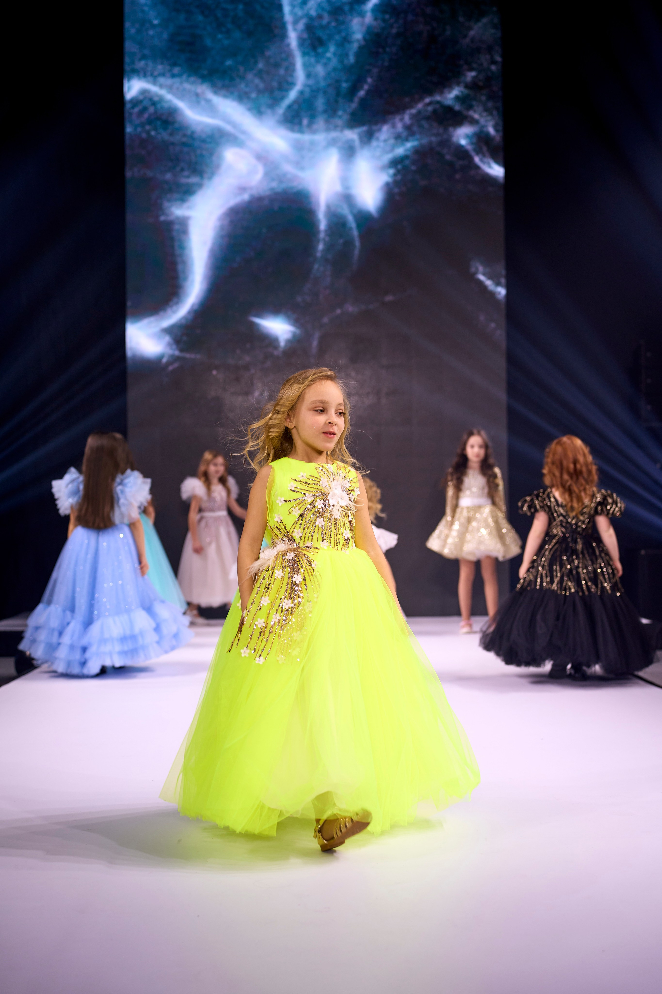 ANET Fashion Show III. EVG PROHOROV