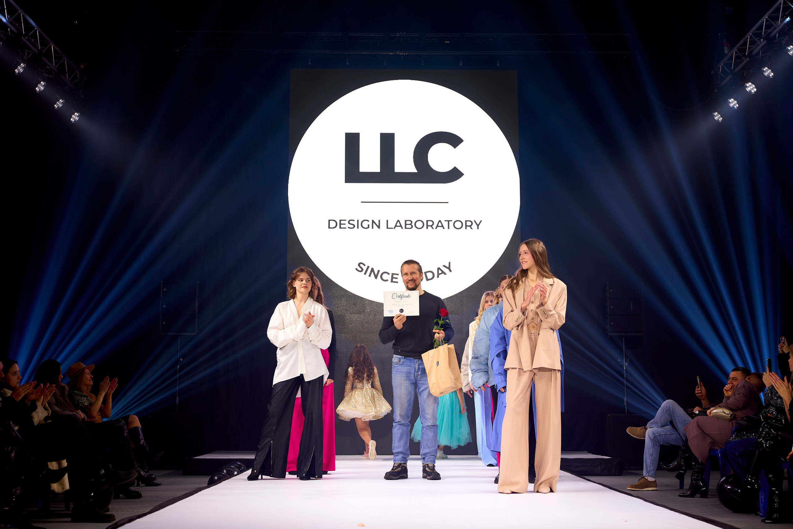 ANET Fashion Show III. EVG PROHOROV