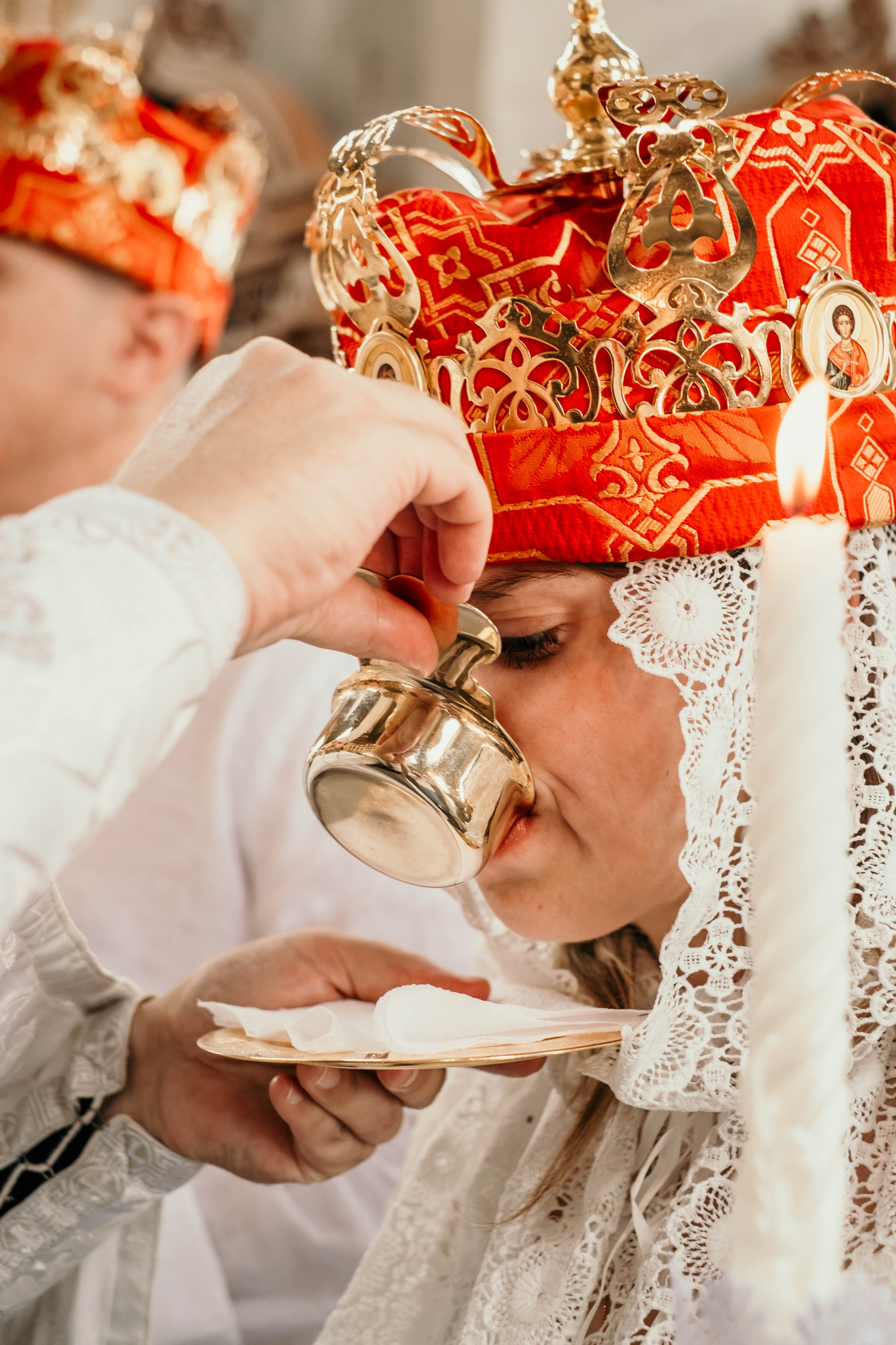 Венчание. Елена Фирсова | Фотограф Астрахань