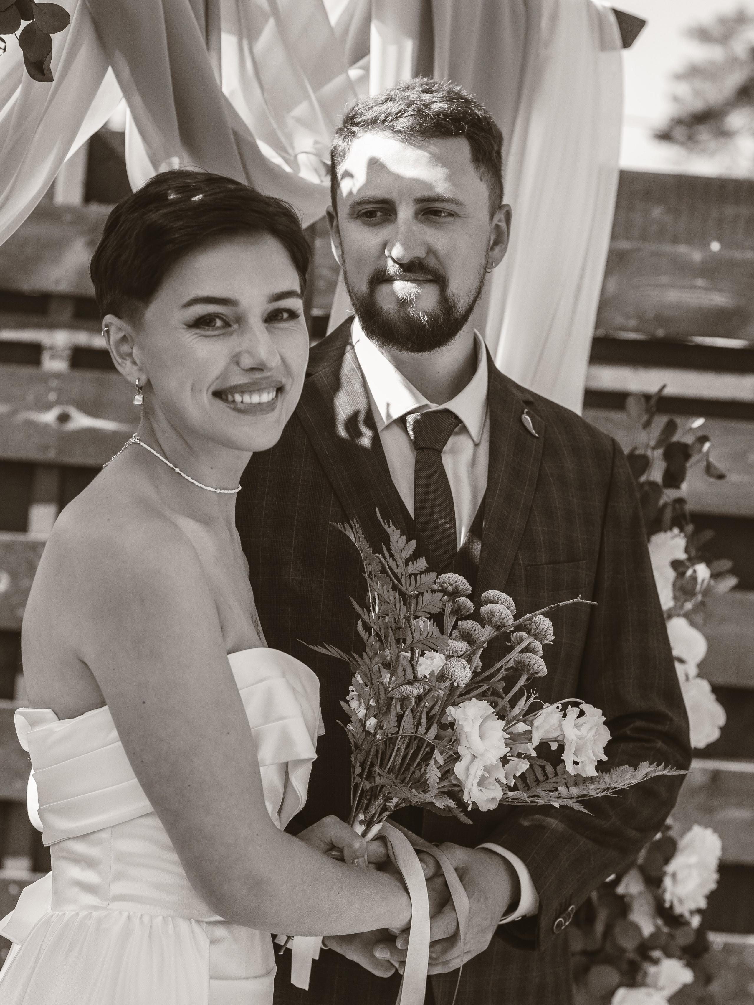 Георгий и Евгения. Семейный фотограф в Ангарске Екатерина Трифонова