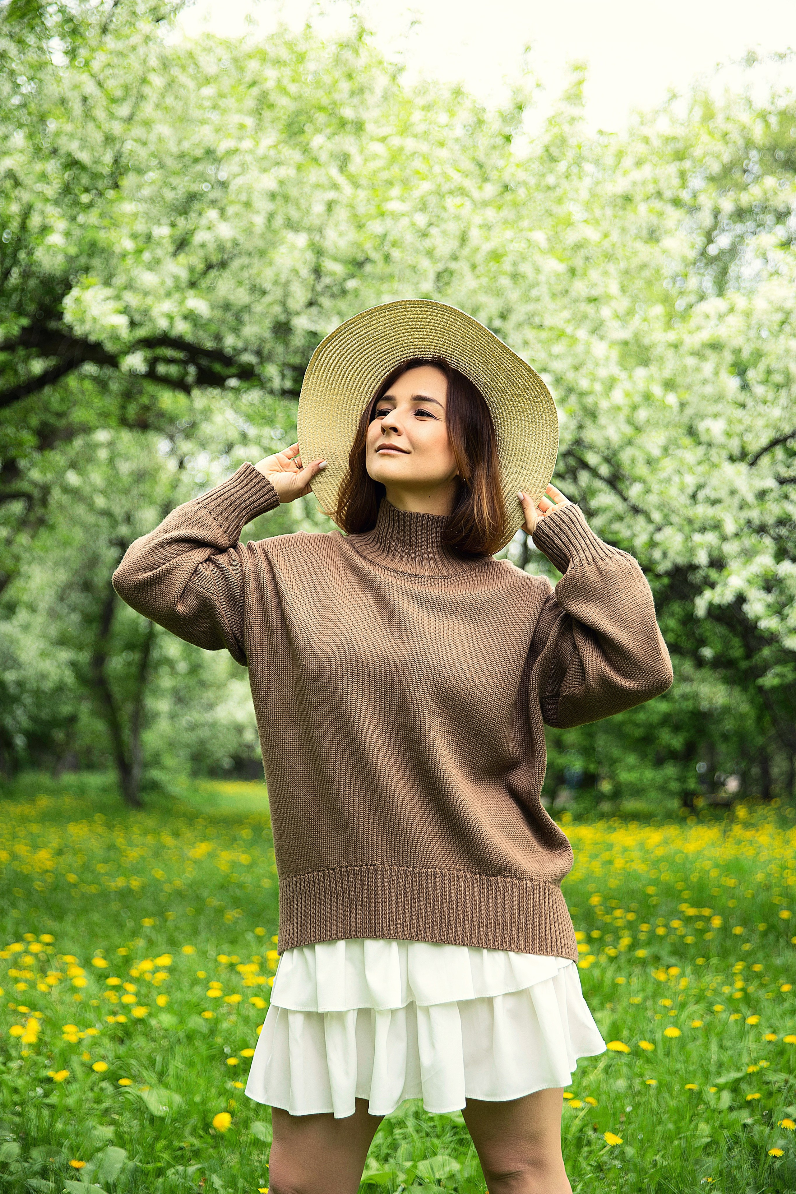 «Яблони». Детский школьный фотограф в Кемерово Зиновьева Екатерина