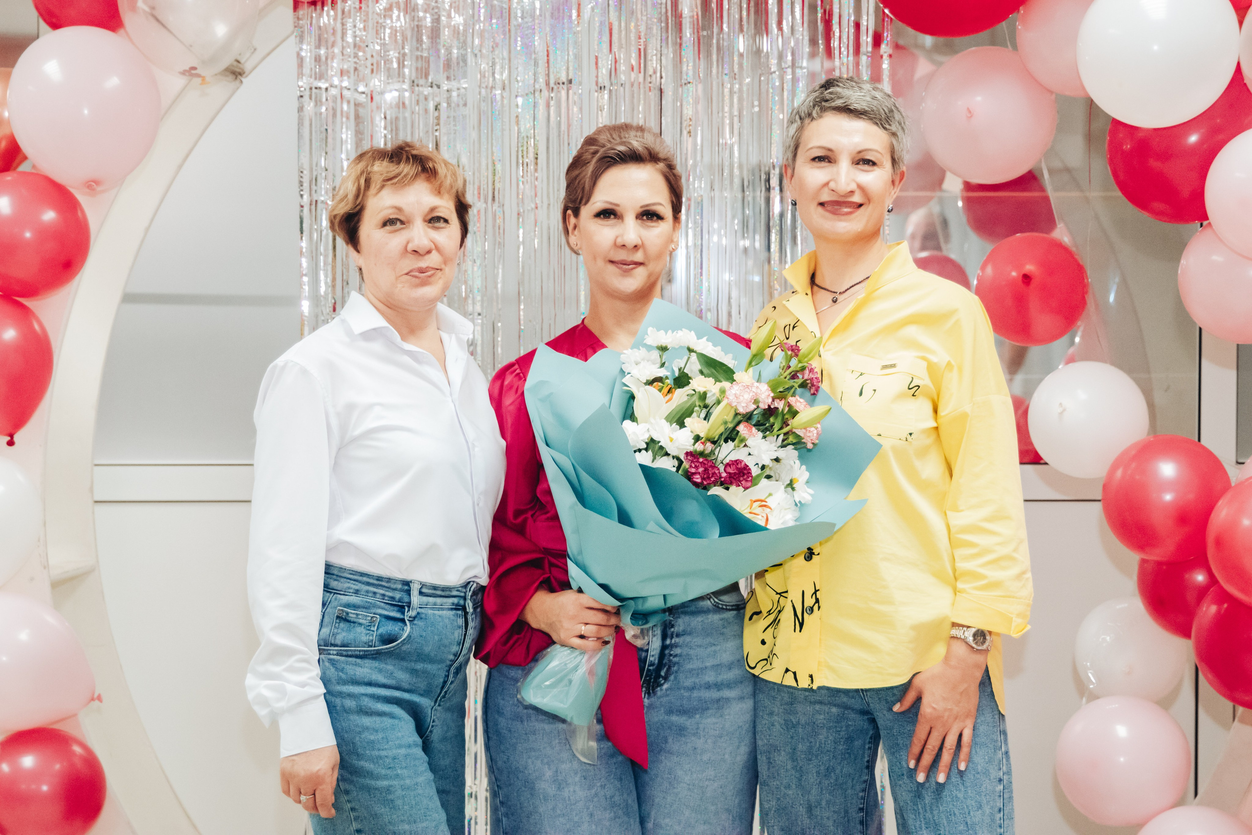 День Рожденье Зимиревой Татьяны. PhotoMeet — Фотограф в Улан-Удэ