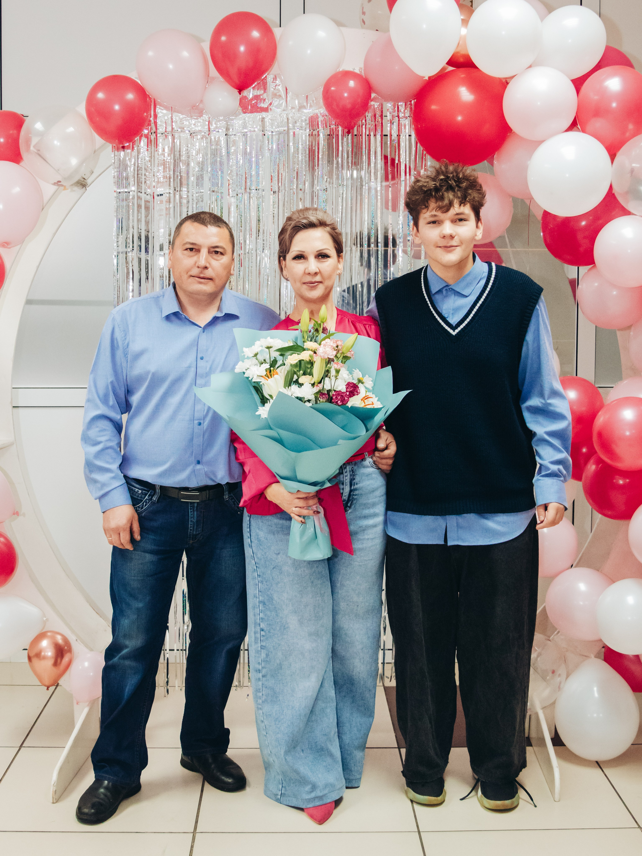 День Рожденье Зимиревой Татьяны. PhotoMeet — Фотограф в Улан-Удэ