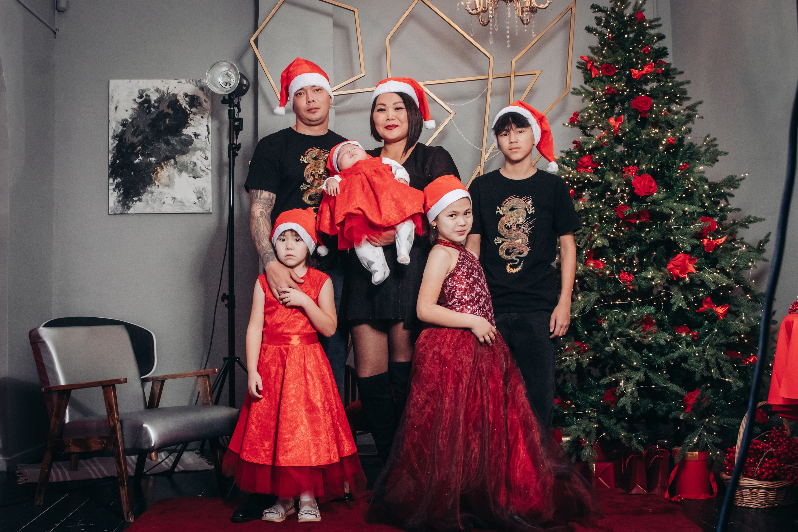 Съёмка в зале Грэй. PhotoMeet — Фотограф в Улан-Удэ