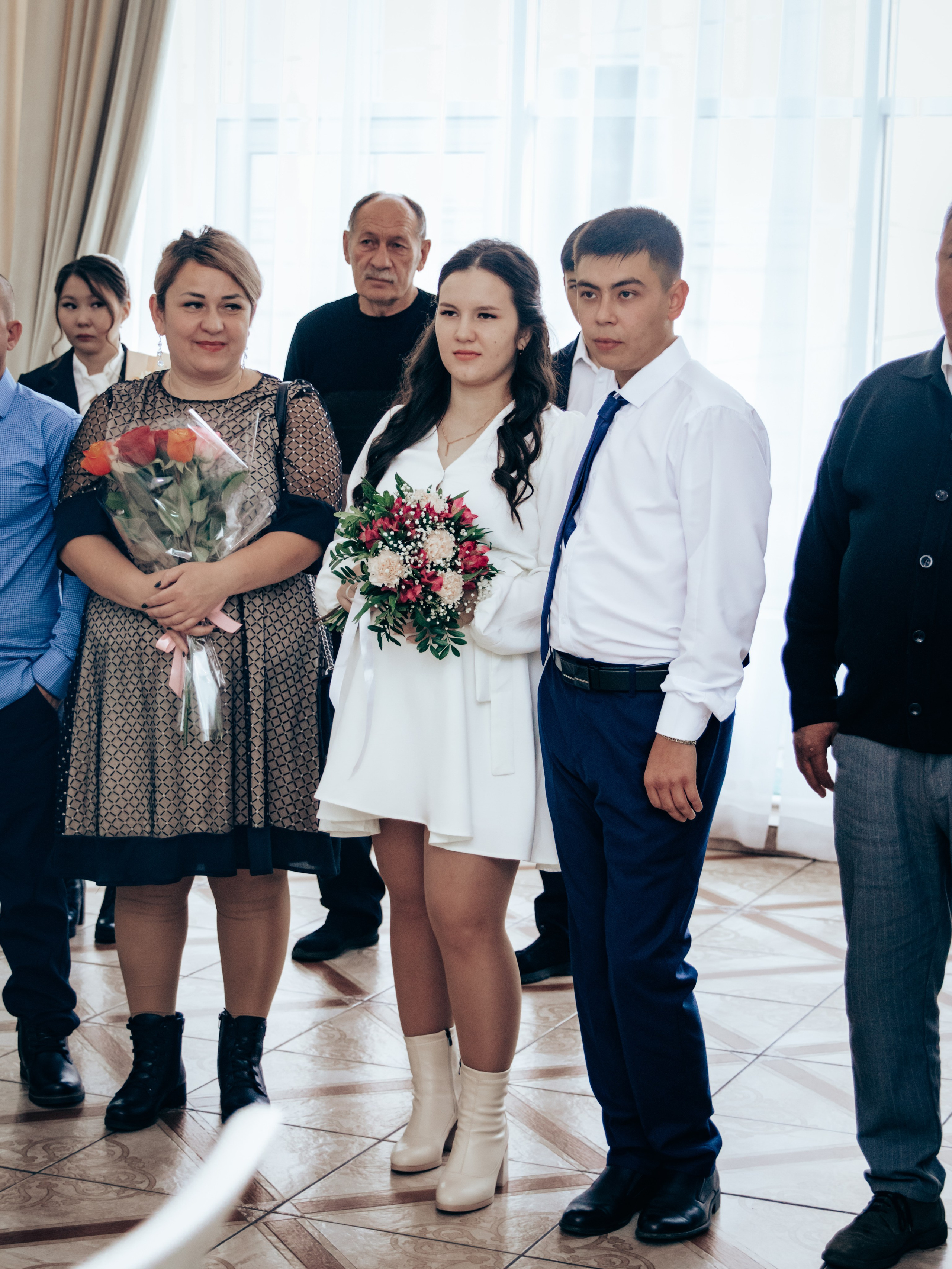 Свадьба Оксаны и Артёма. PhotoMeet — Фотограф в Улан-Удэ