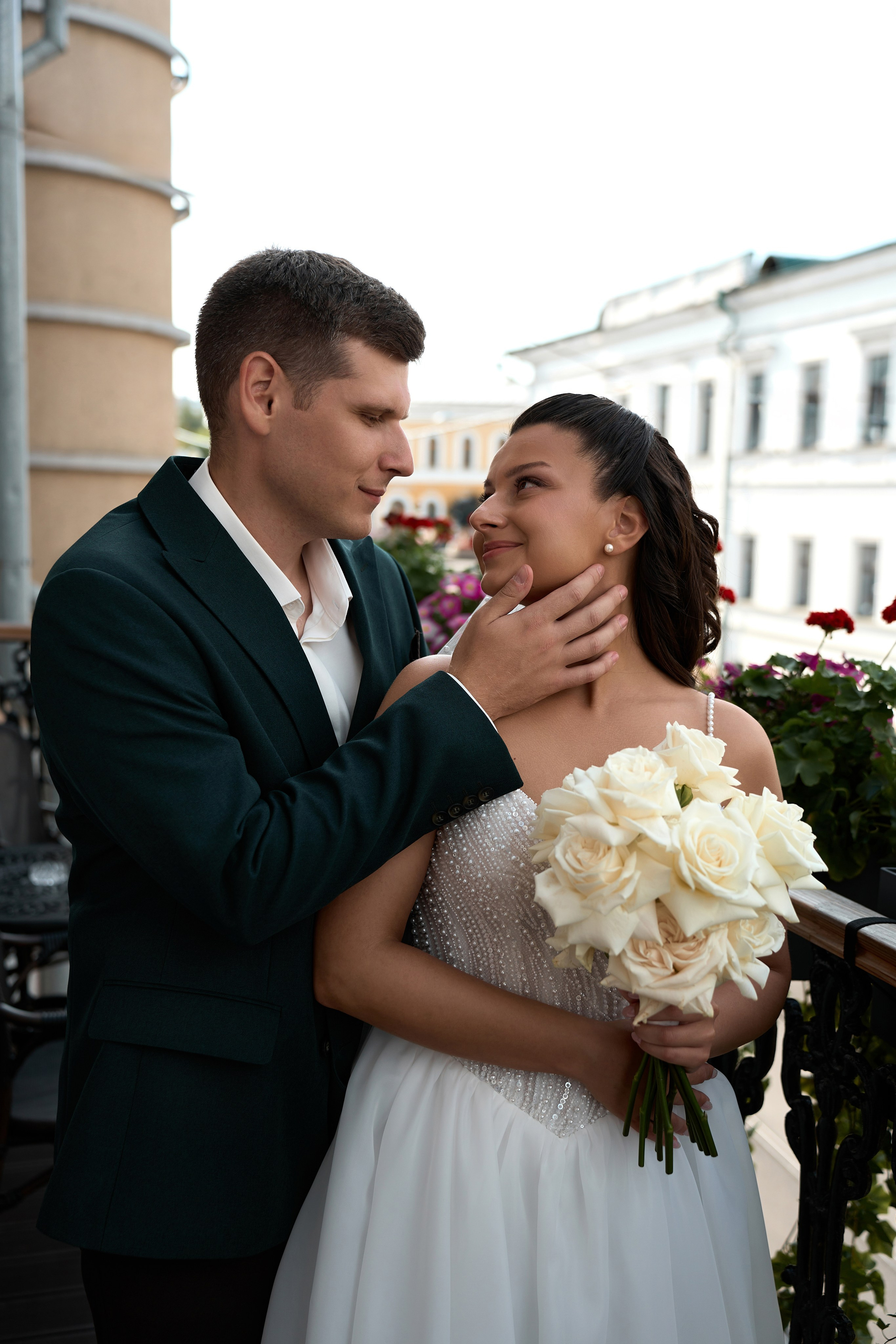 Павел & Ксения. Фотограф в Нижнем Новгороде Марина Кузнецова