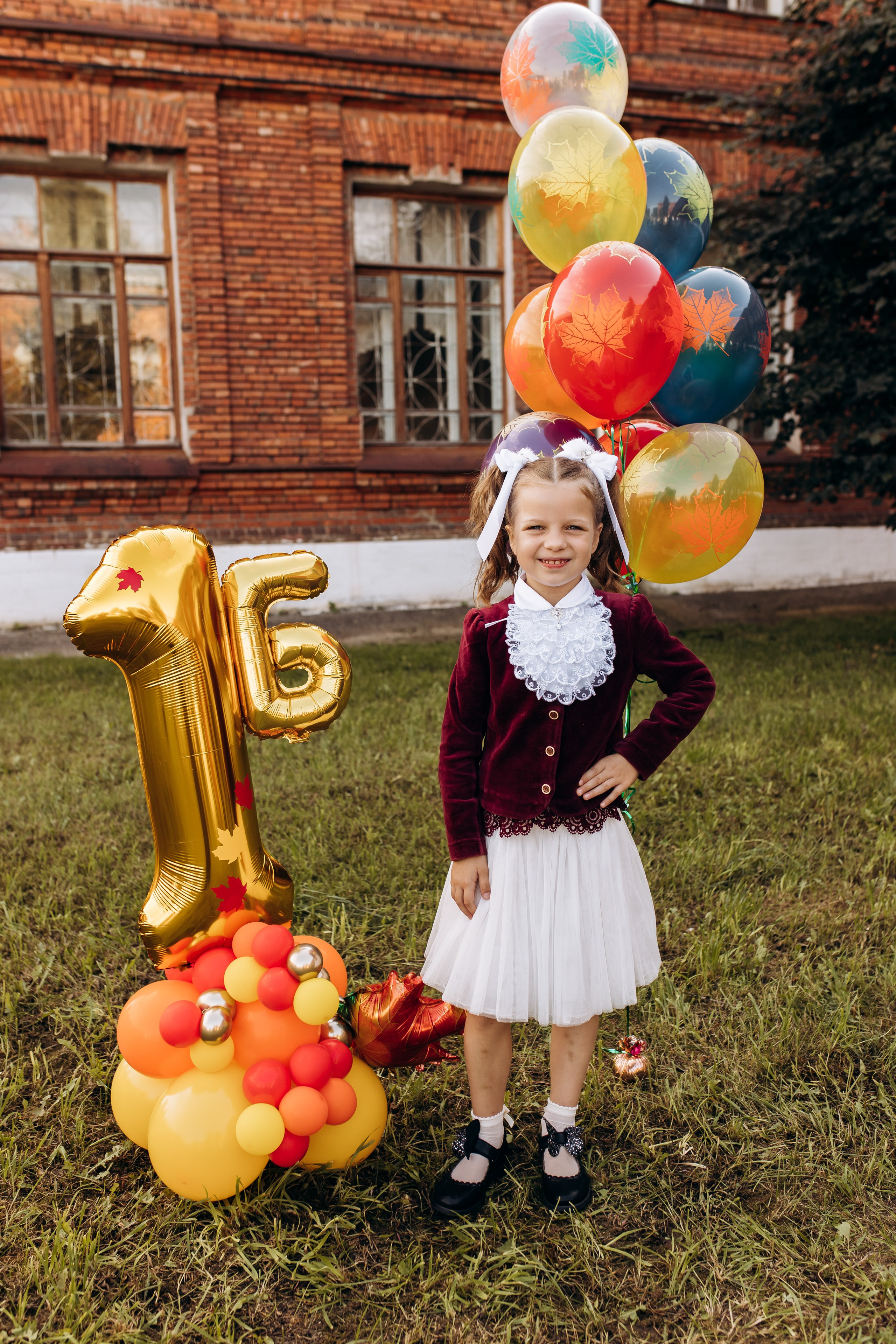 Школы, садики. Ваш универсальный фотограф Евгения Дунаевская